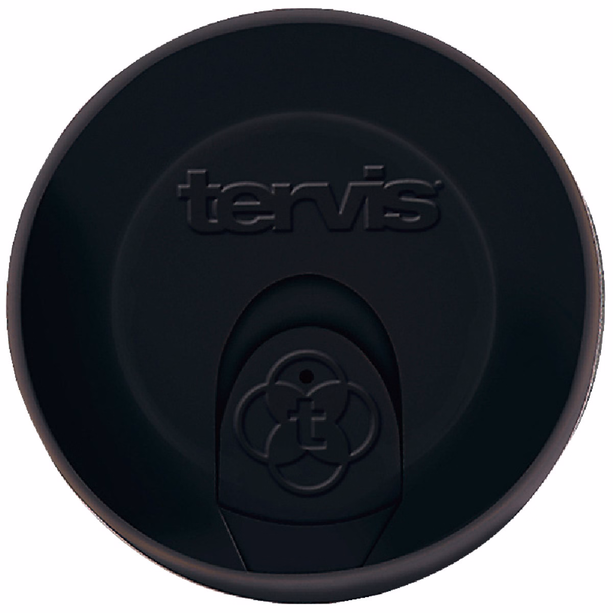 Tervis 16 Oz. Black Travel Lid