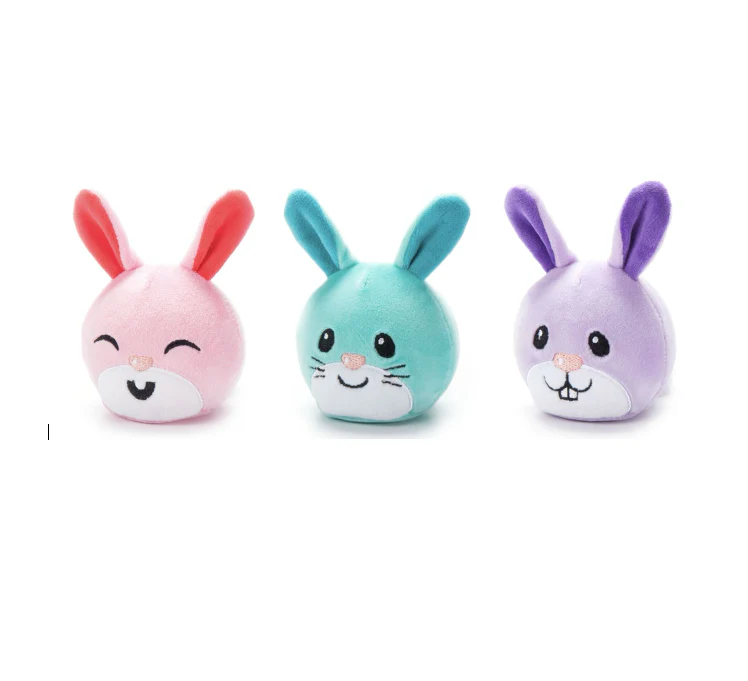 The Petting Zoo – Spring Squishiez Easter Bunny
