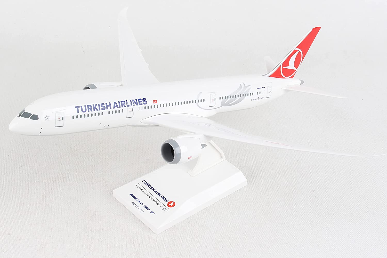 Daron SkyMarks Turkish Airlines 787-9 1/200 SKR1079