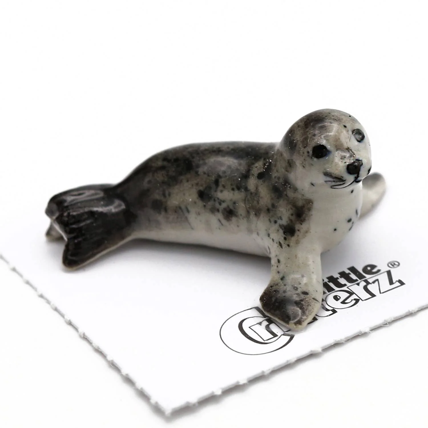 Little Critterz “Andre” Harbor Seal Pup