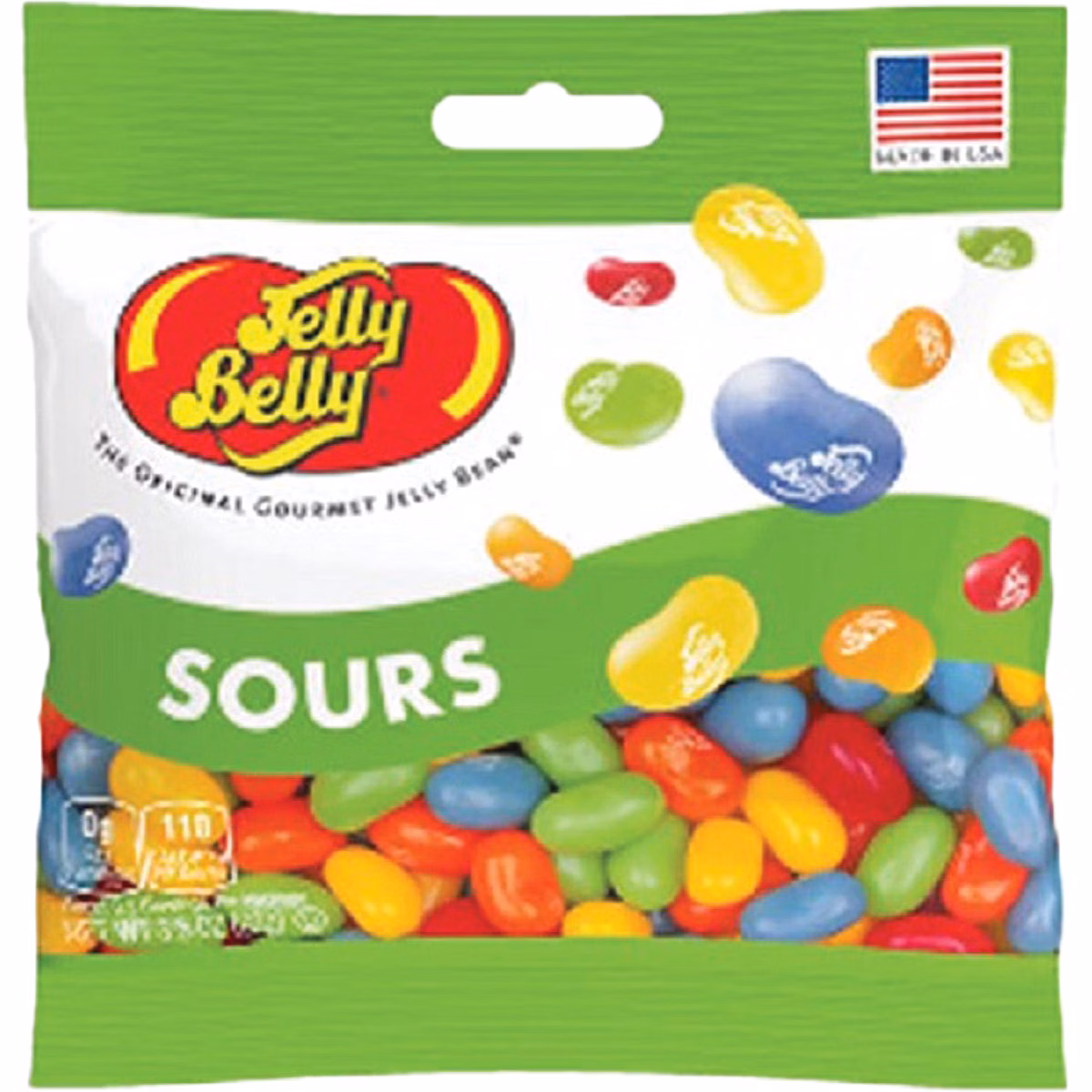 Jelly Belly Sour 3.5 Oz. Jelly Beans