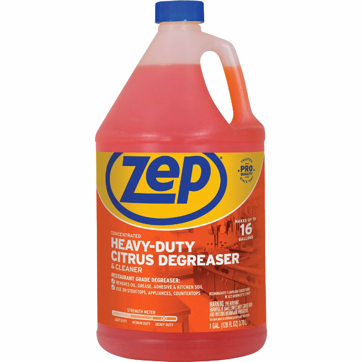 Zep 1 Gal. Citrus Liquid Cleaner & Degreaser