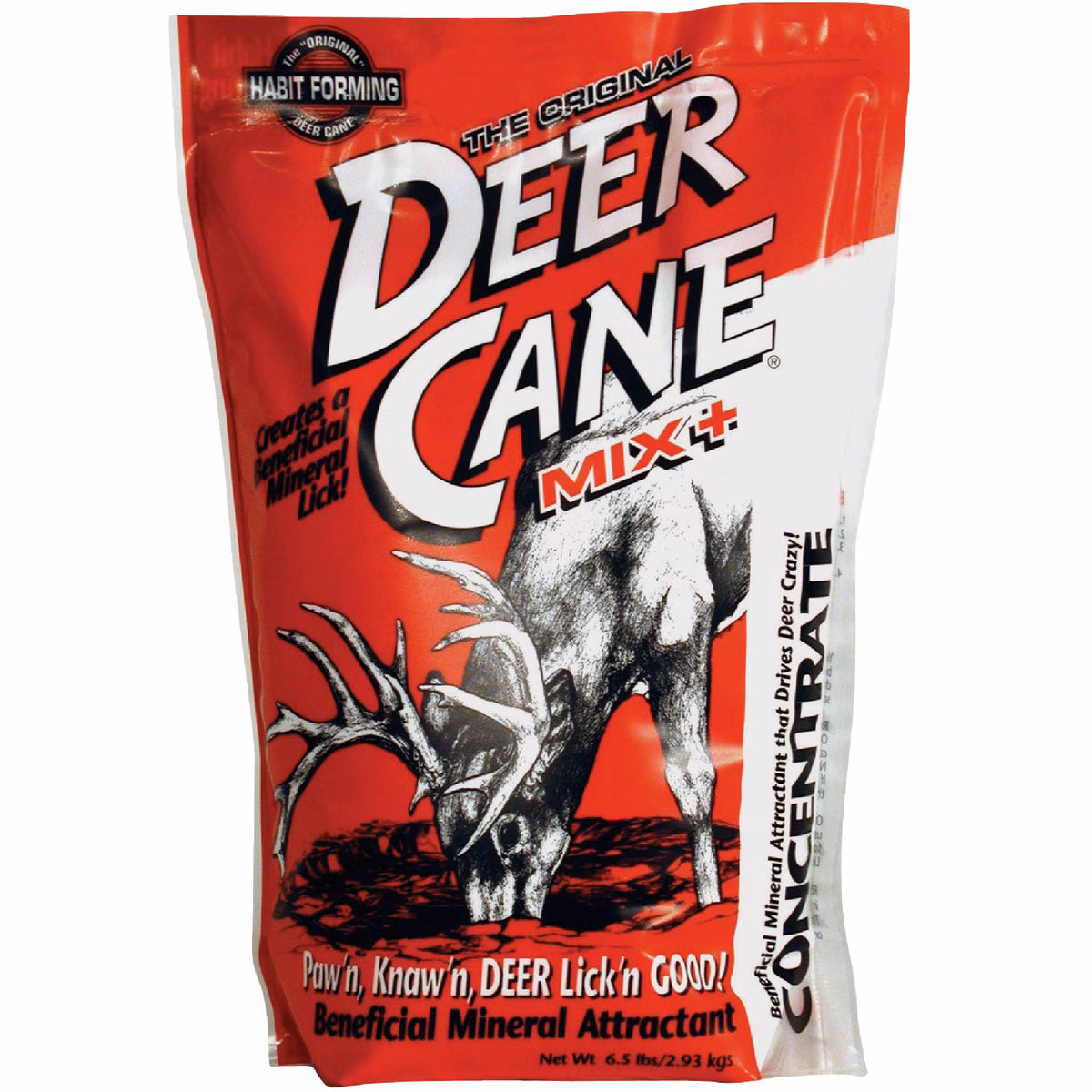 Deer Cane 6-1/2 Lb. Granular Concentrate Deer Mineral Attractant