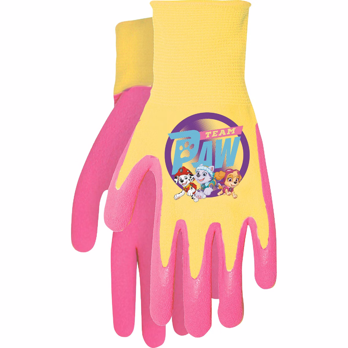 Nickelodeon Paw Patrol Toddler Gripper Glove, Violet