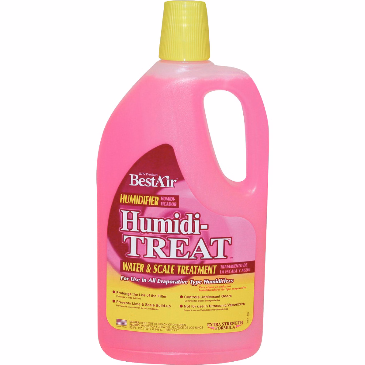 BestAir Humidi-Treat Humidifier Treatment
