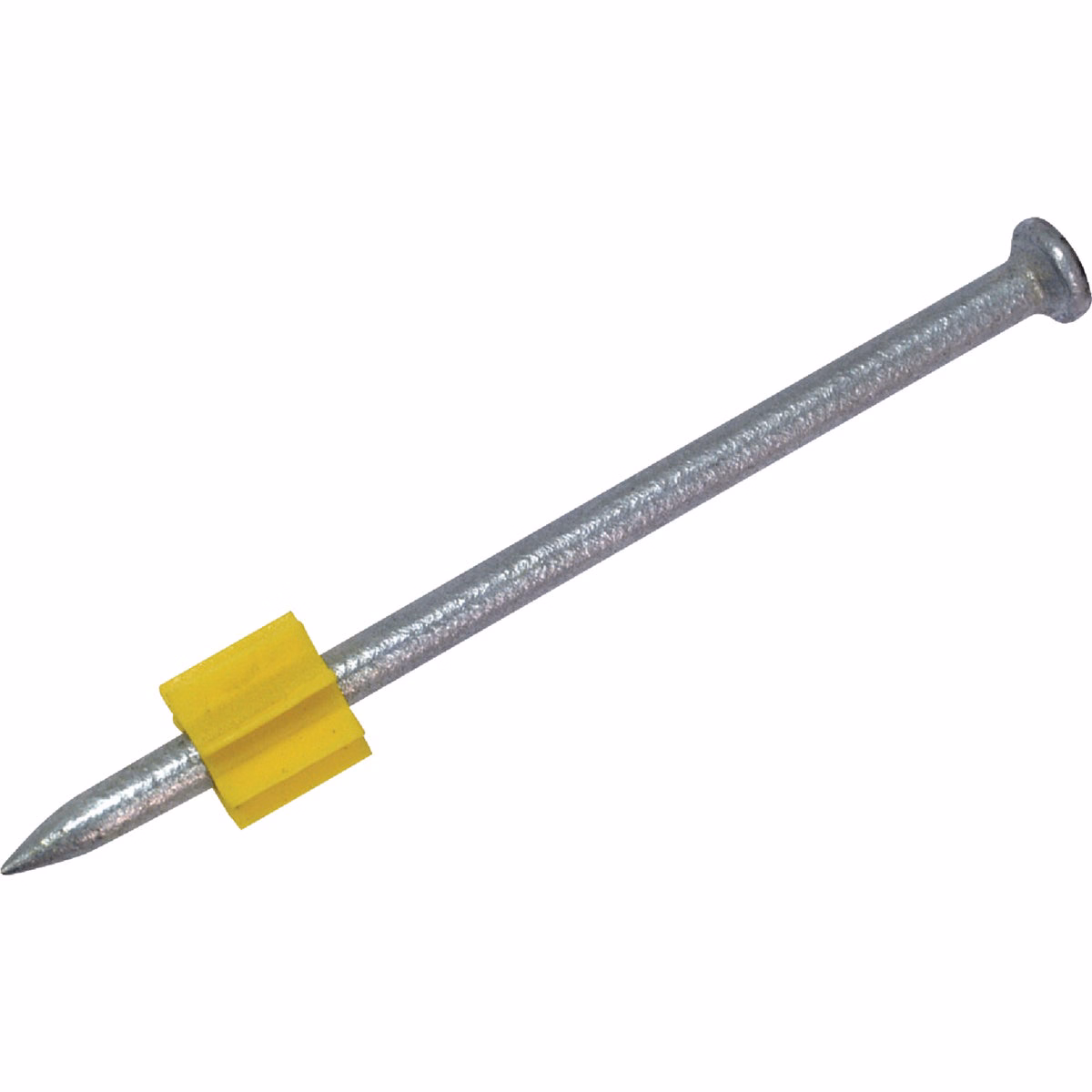 PDPA.157 in. x 2-7/8 in. Mechanically Galvanized Powder-Actuated Pin (100-Qty)