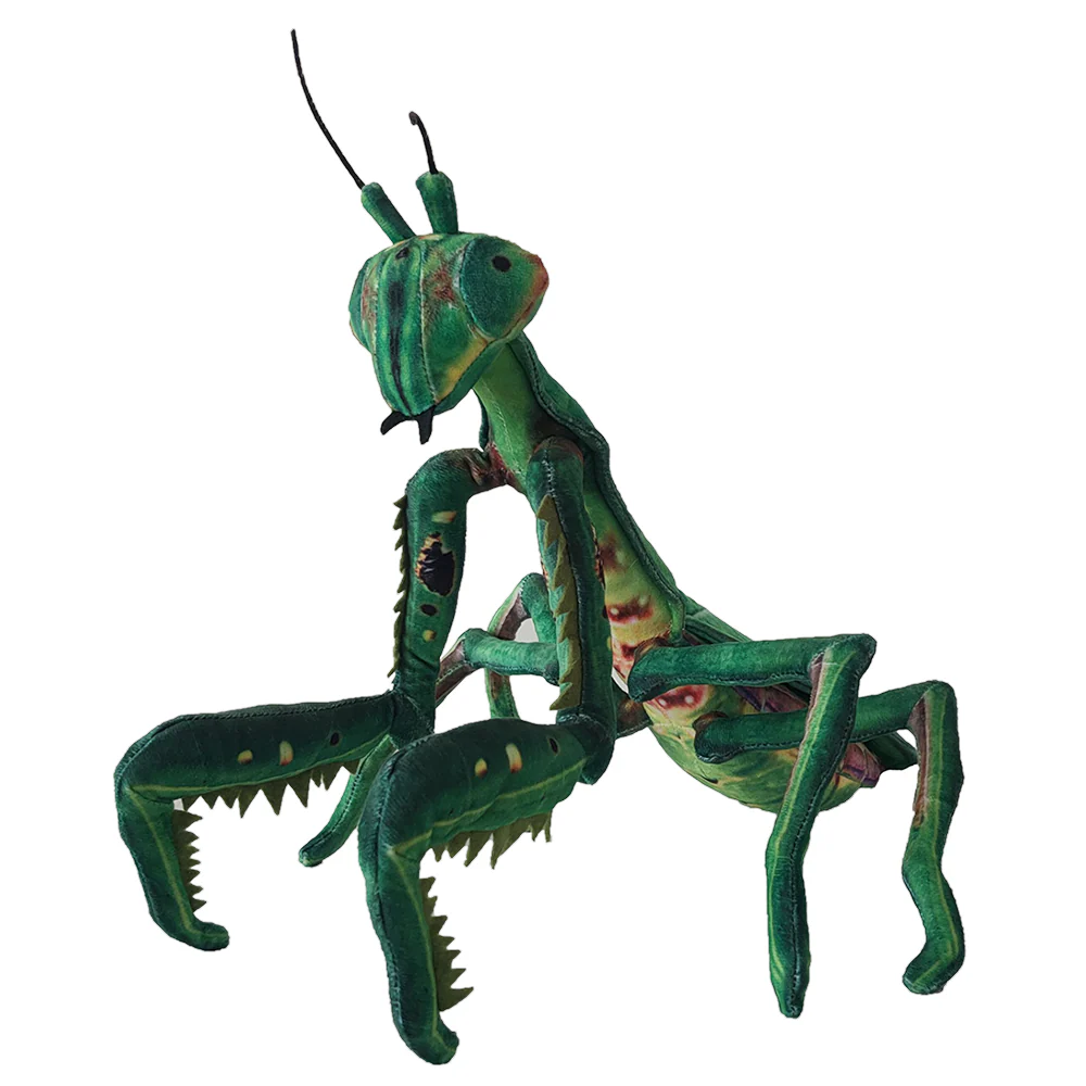 Praying Mantis 17″ Plush Toy