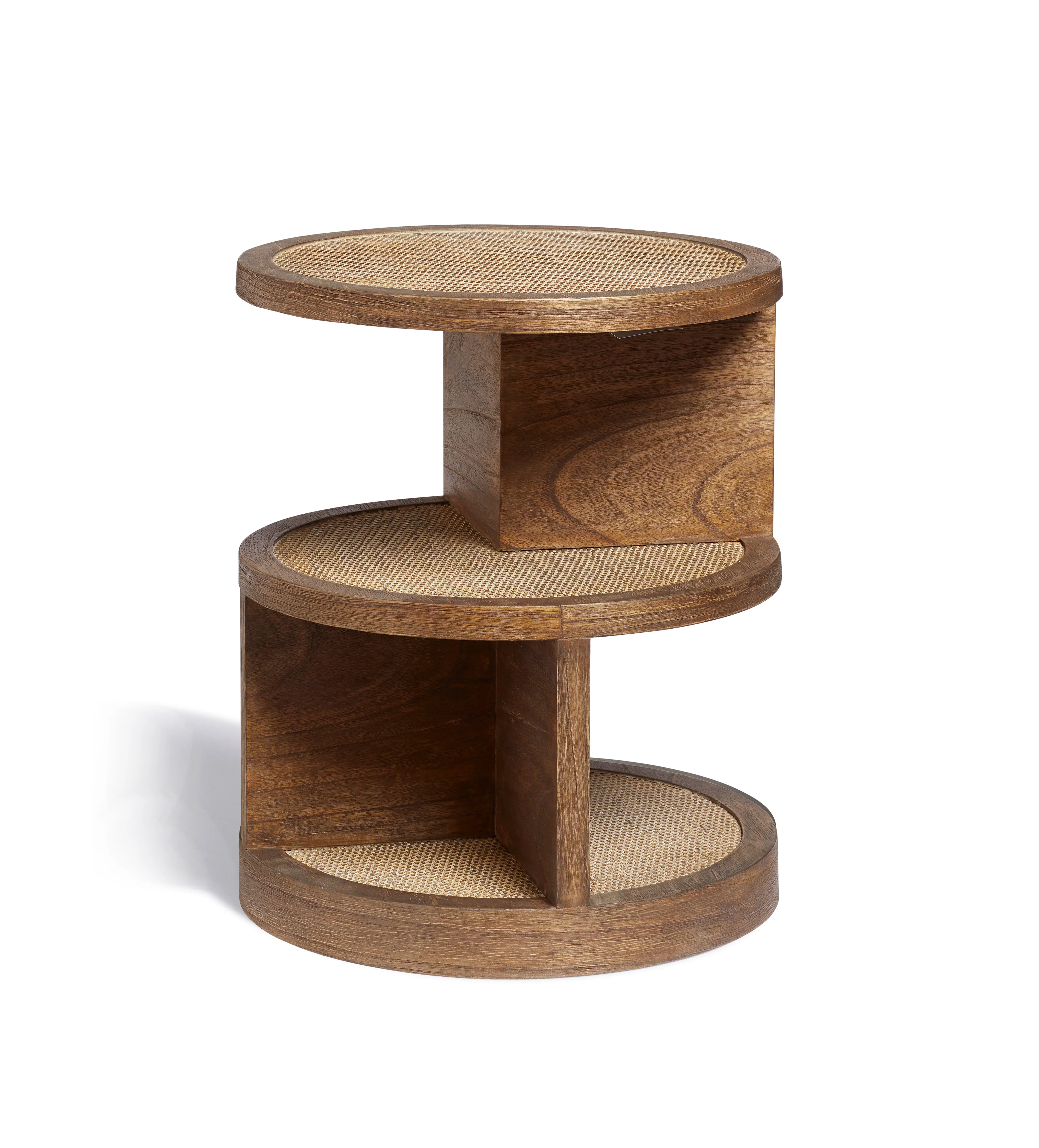 Abaneri Side Table – Natural