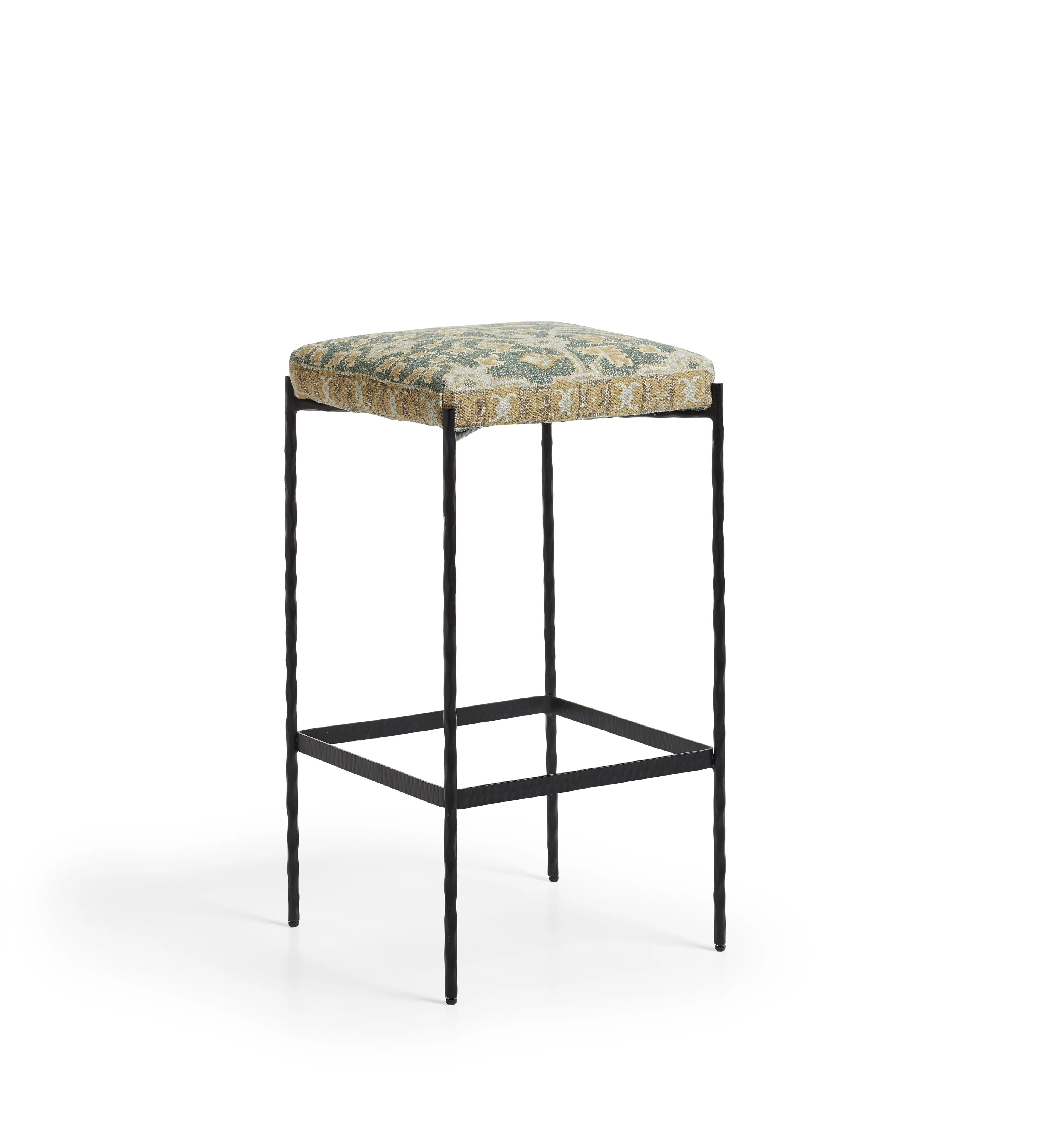 Abellona Bar Stool – Kirmani Green