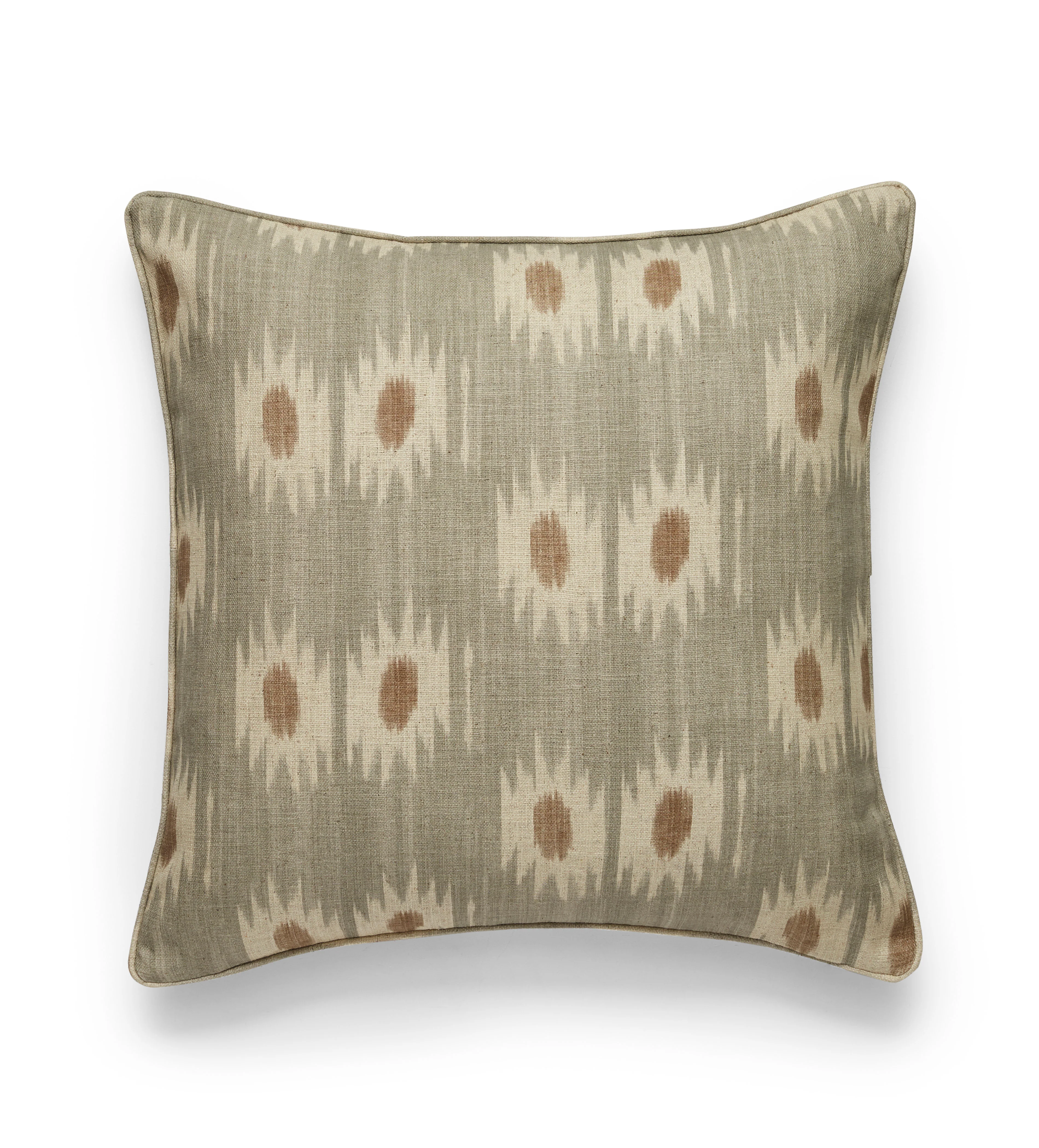Akino Cushion Cover – Lichen
