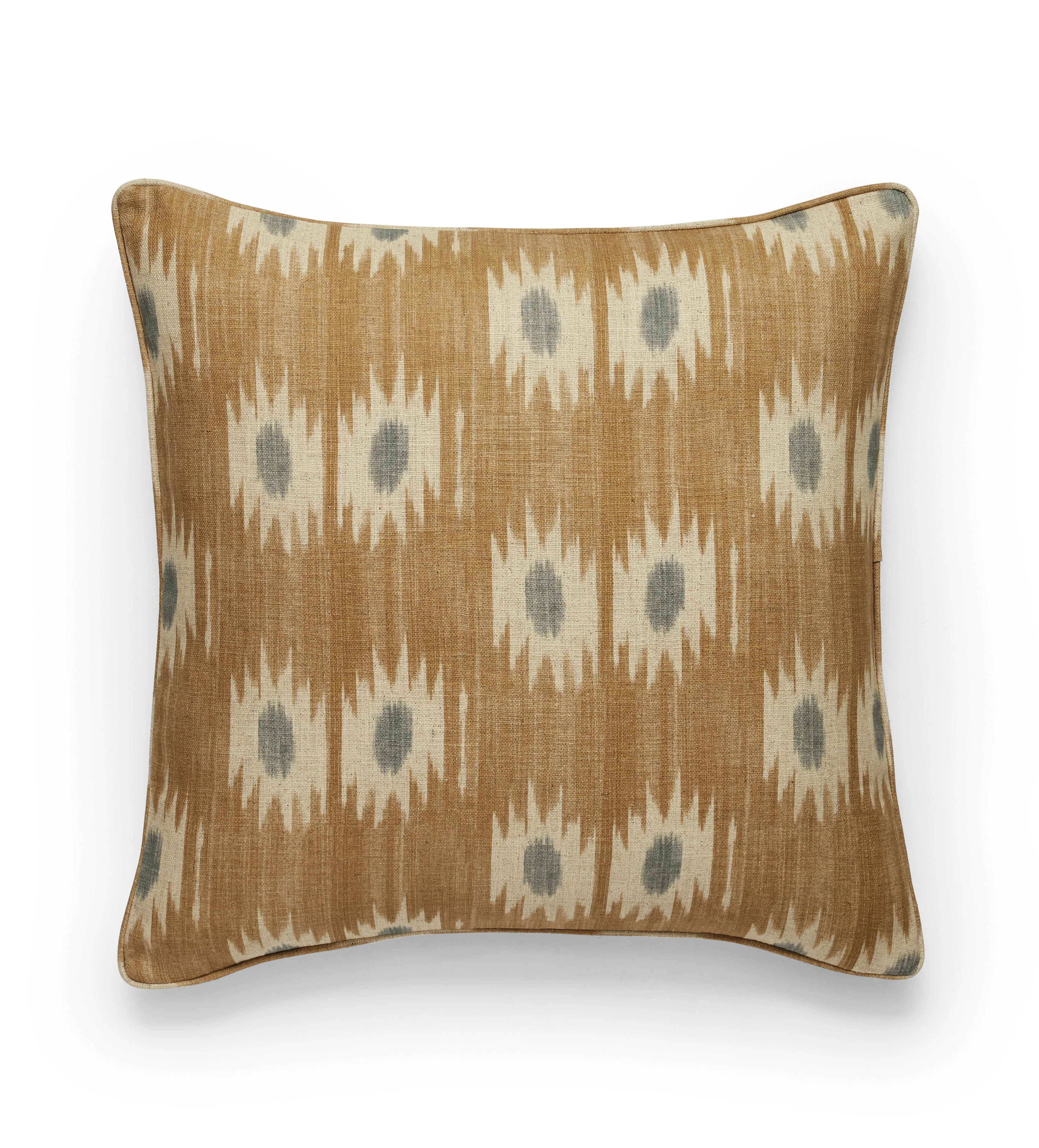 Akino Cushion Cover – Ochre
