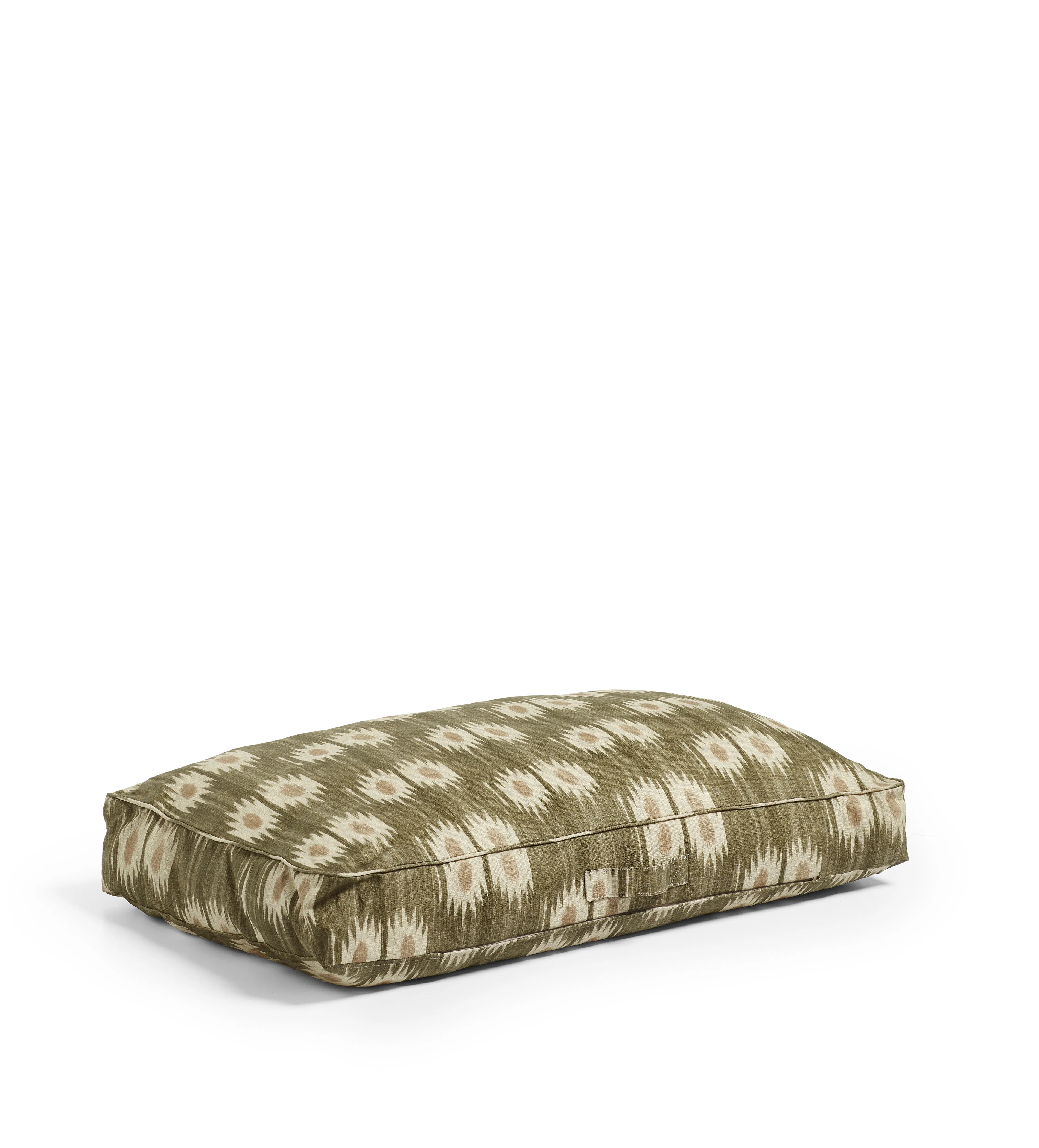Large Akino Pet Cushion – Olive