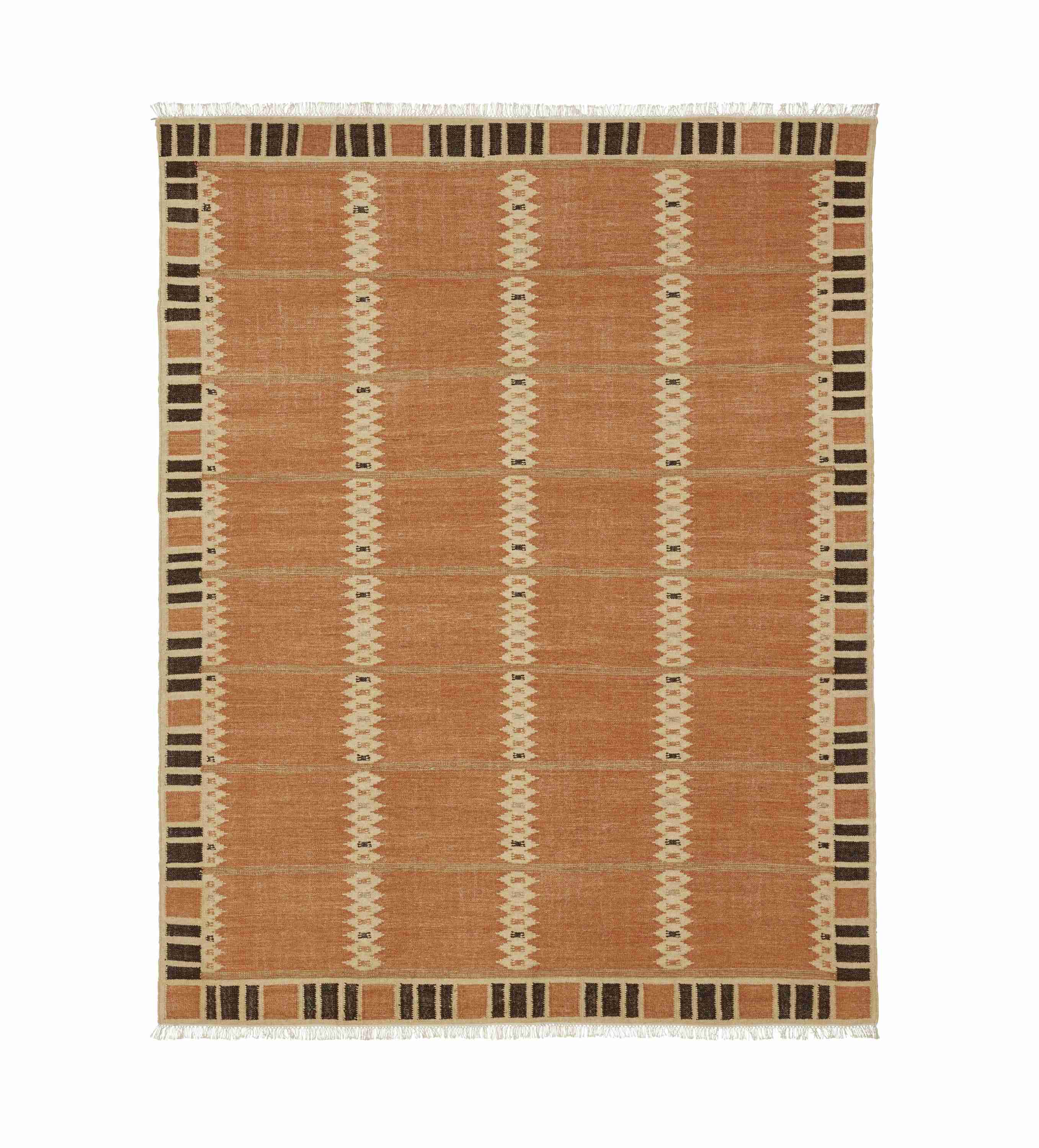 Alarik Rug 244x305cm – Aged Terracotta