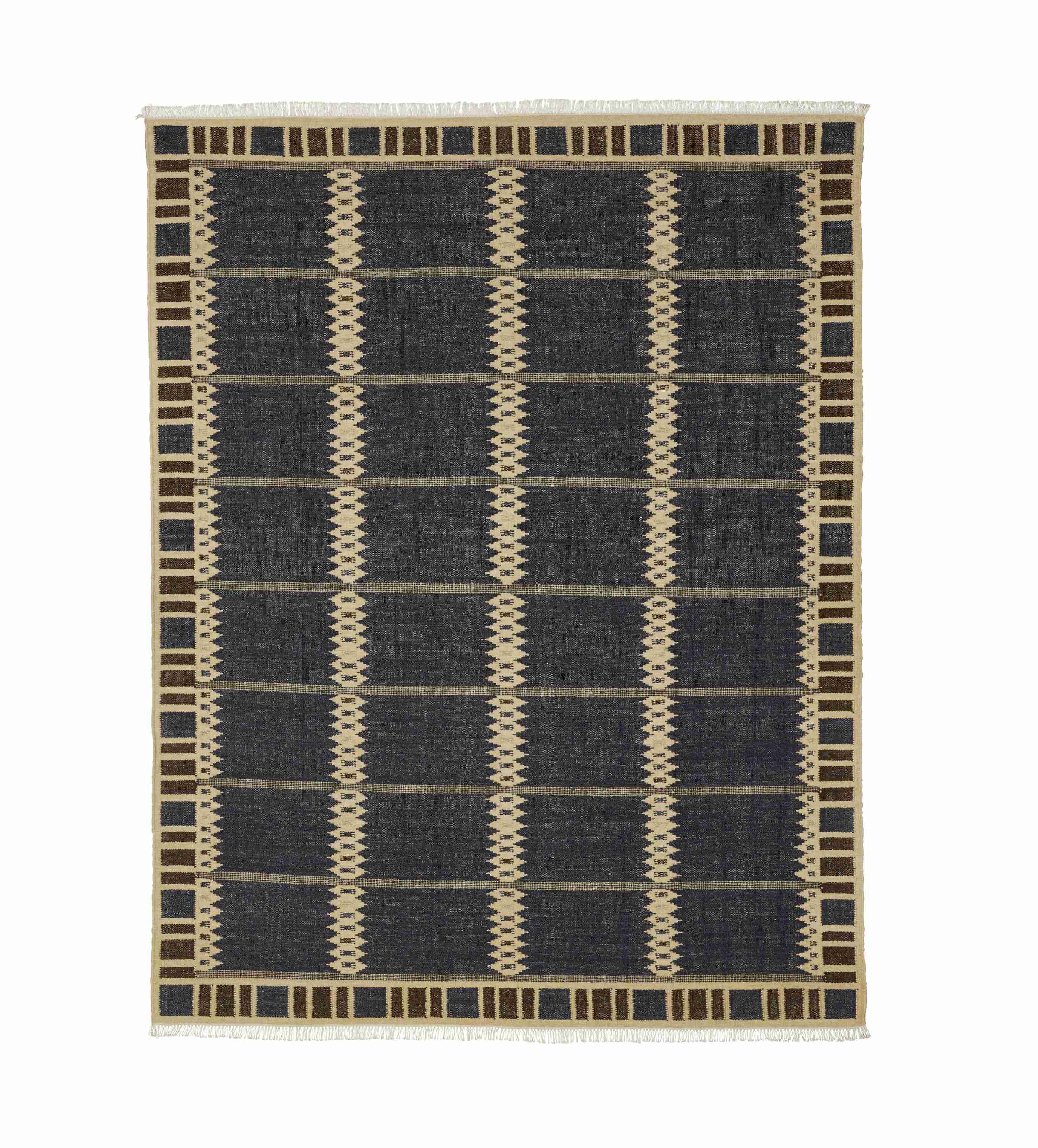 Alarik Rug 244x305cm – Indigo