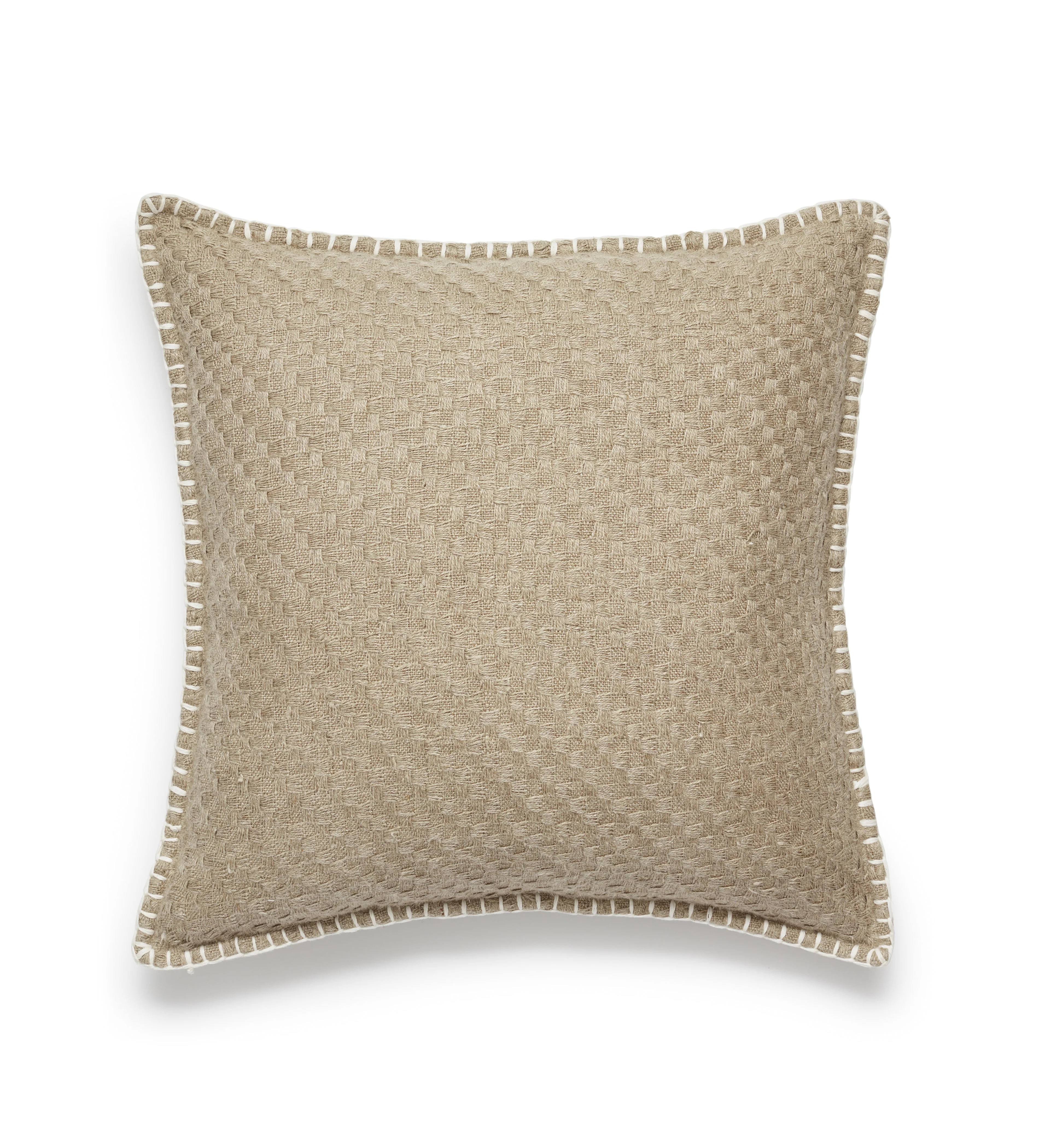 Alfriston Cushion Cover – Warm Natural