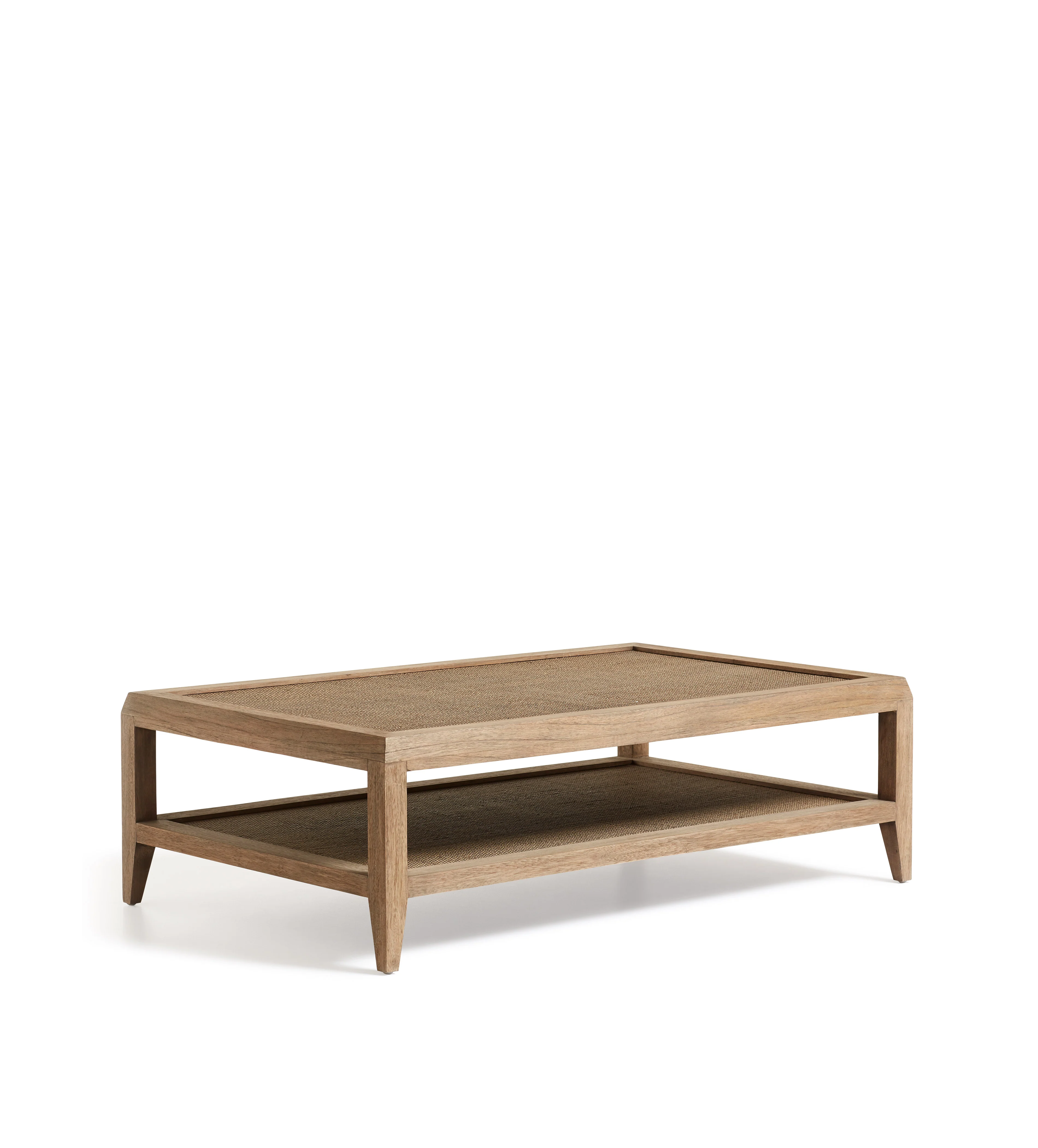 Alicia Coffee Table – Natural