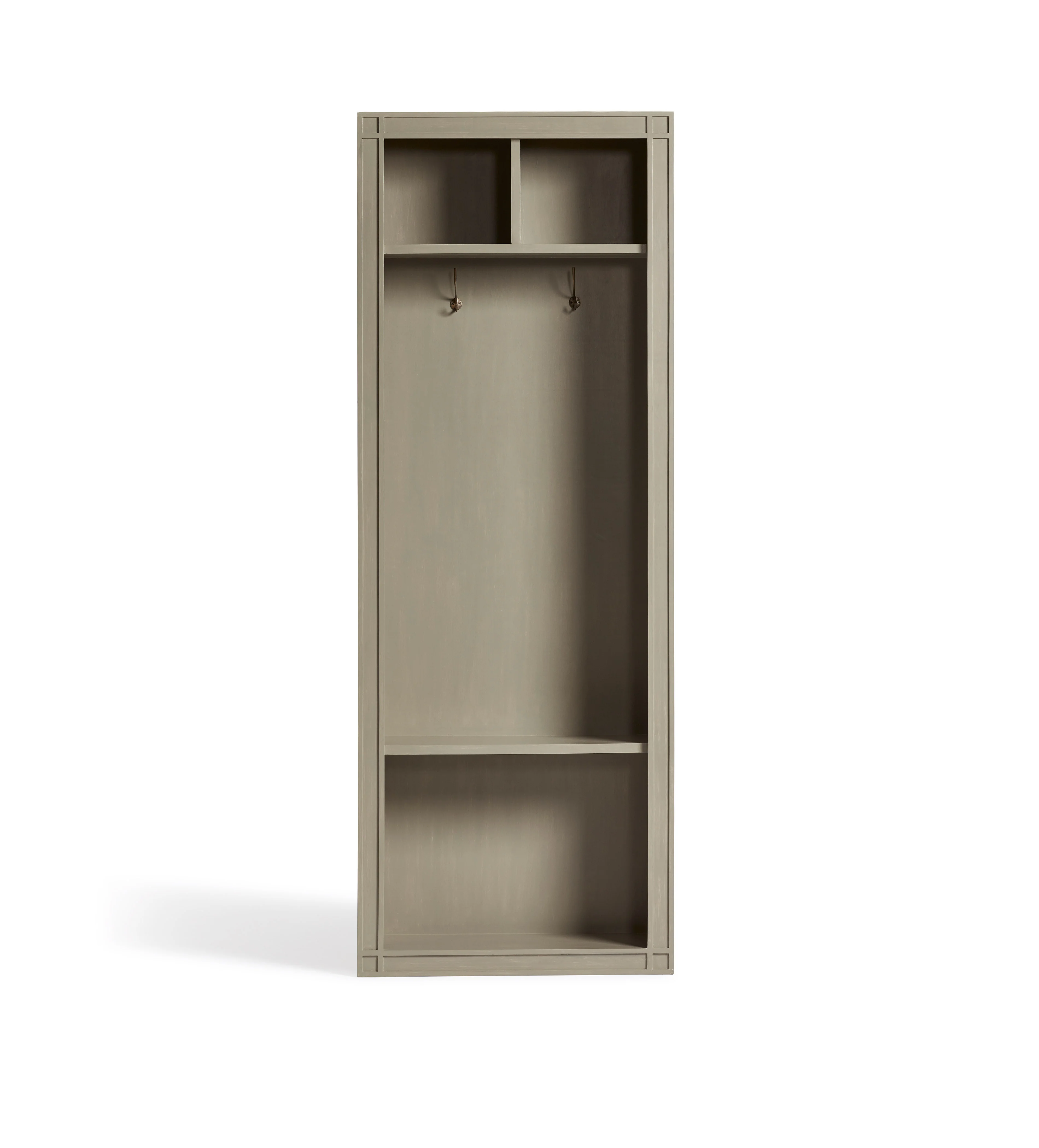 Anastasius Hallway Storage Unit – Narrow – Flax
