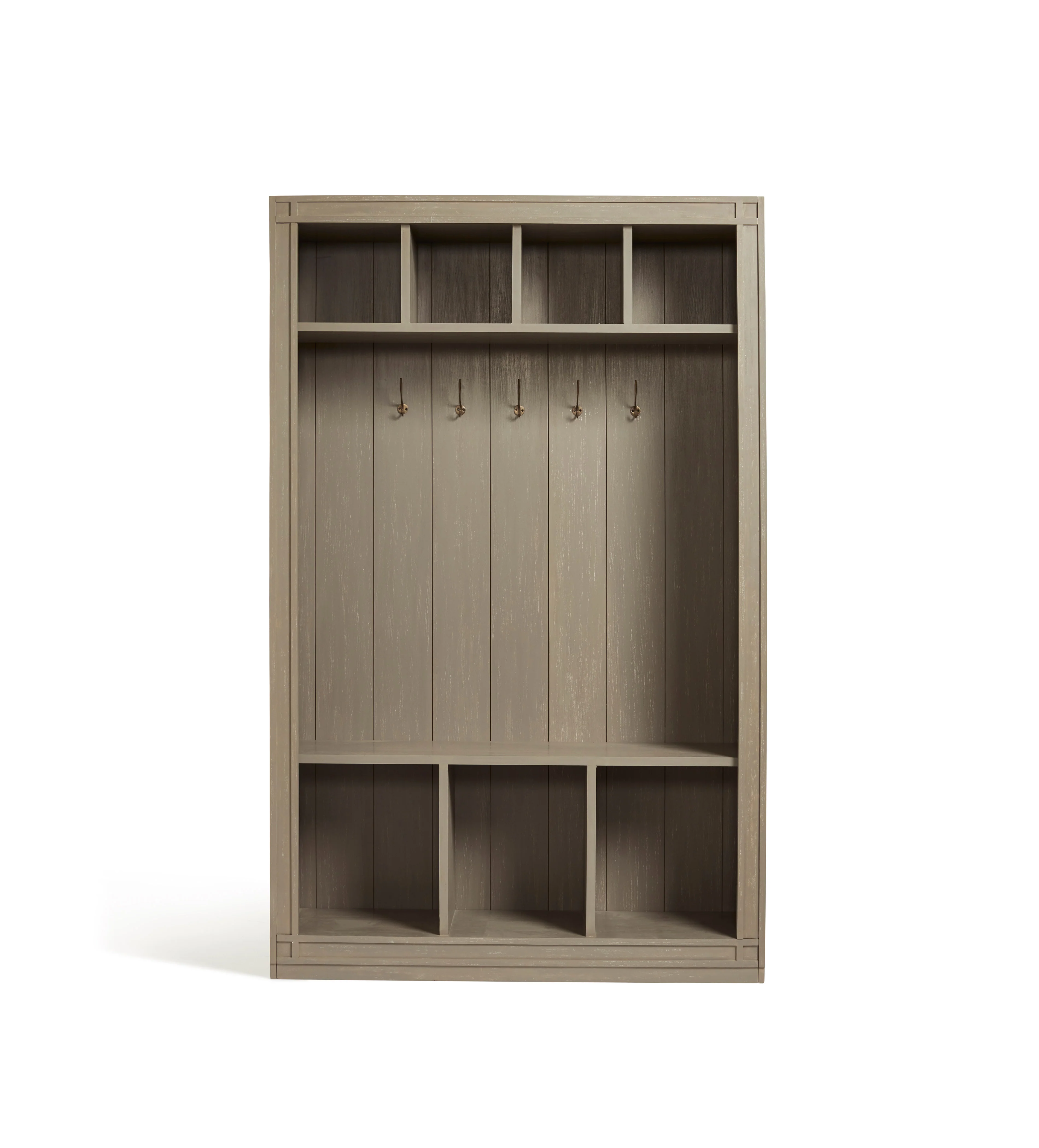 Anastasius Hallway Storage Unit – Silver Birch
