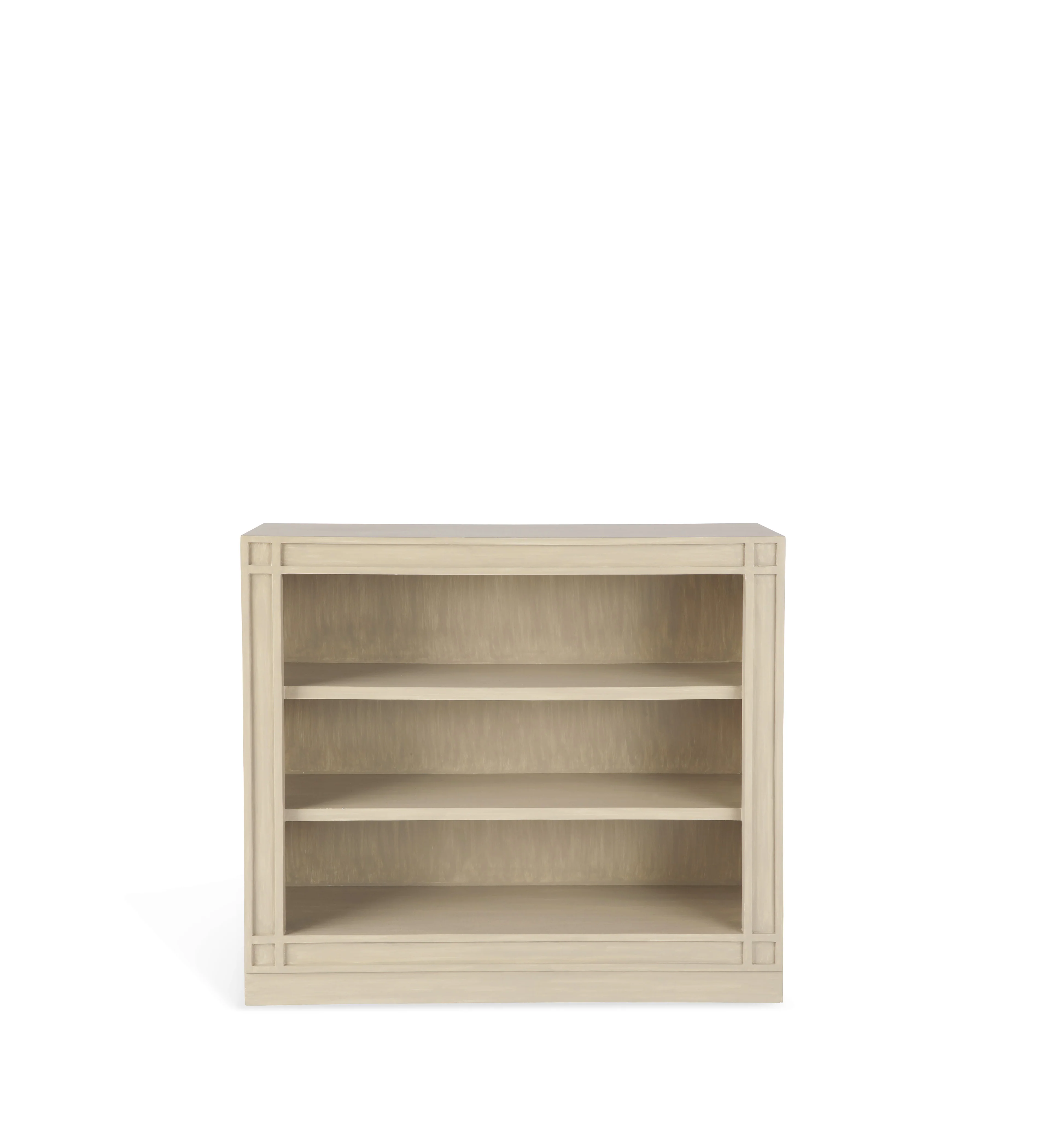 Anastasius Shelves – Low – Flax