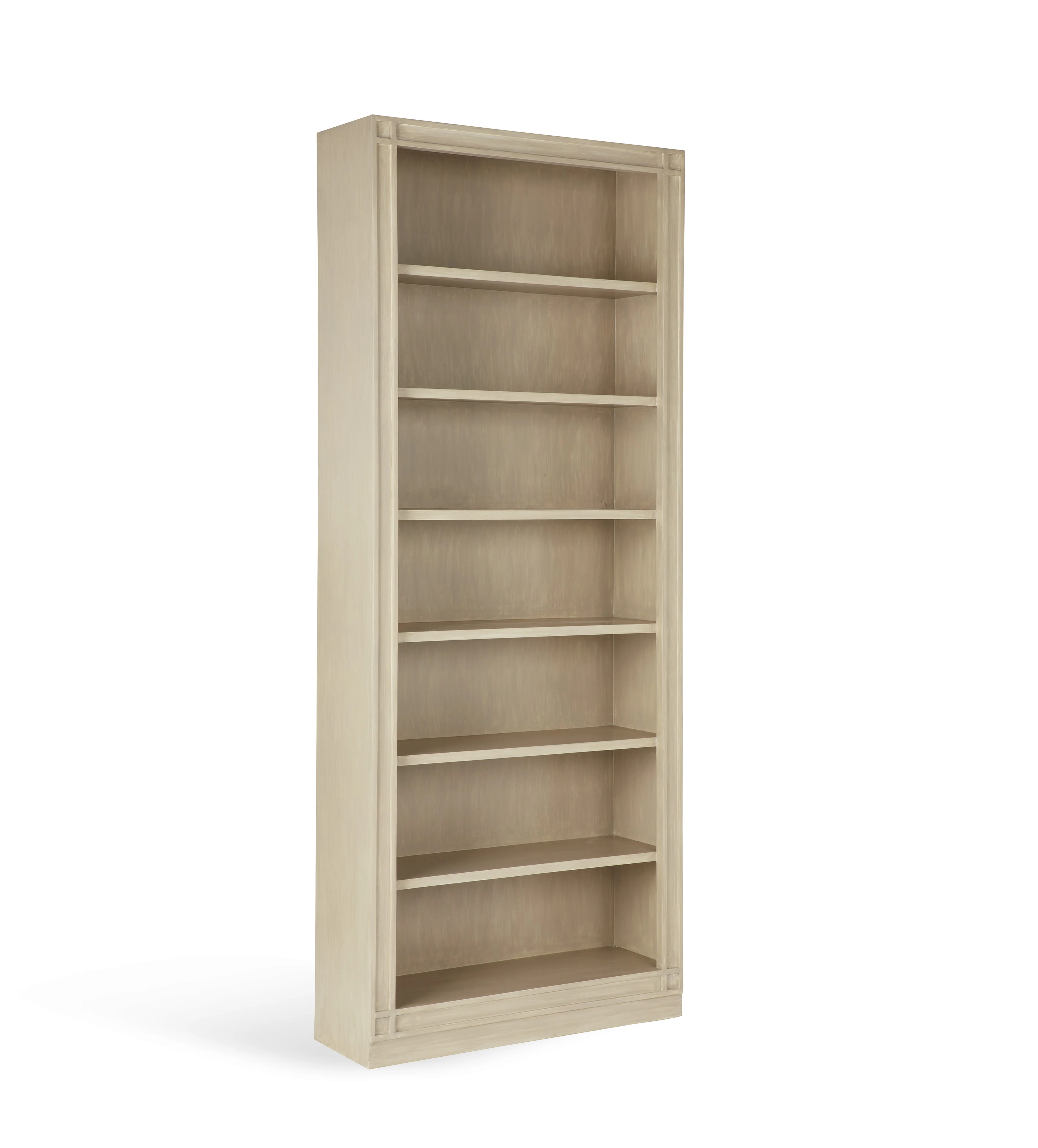 Anastasius Shelves – Tall – Flax