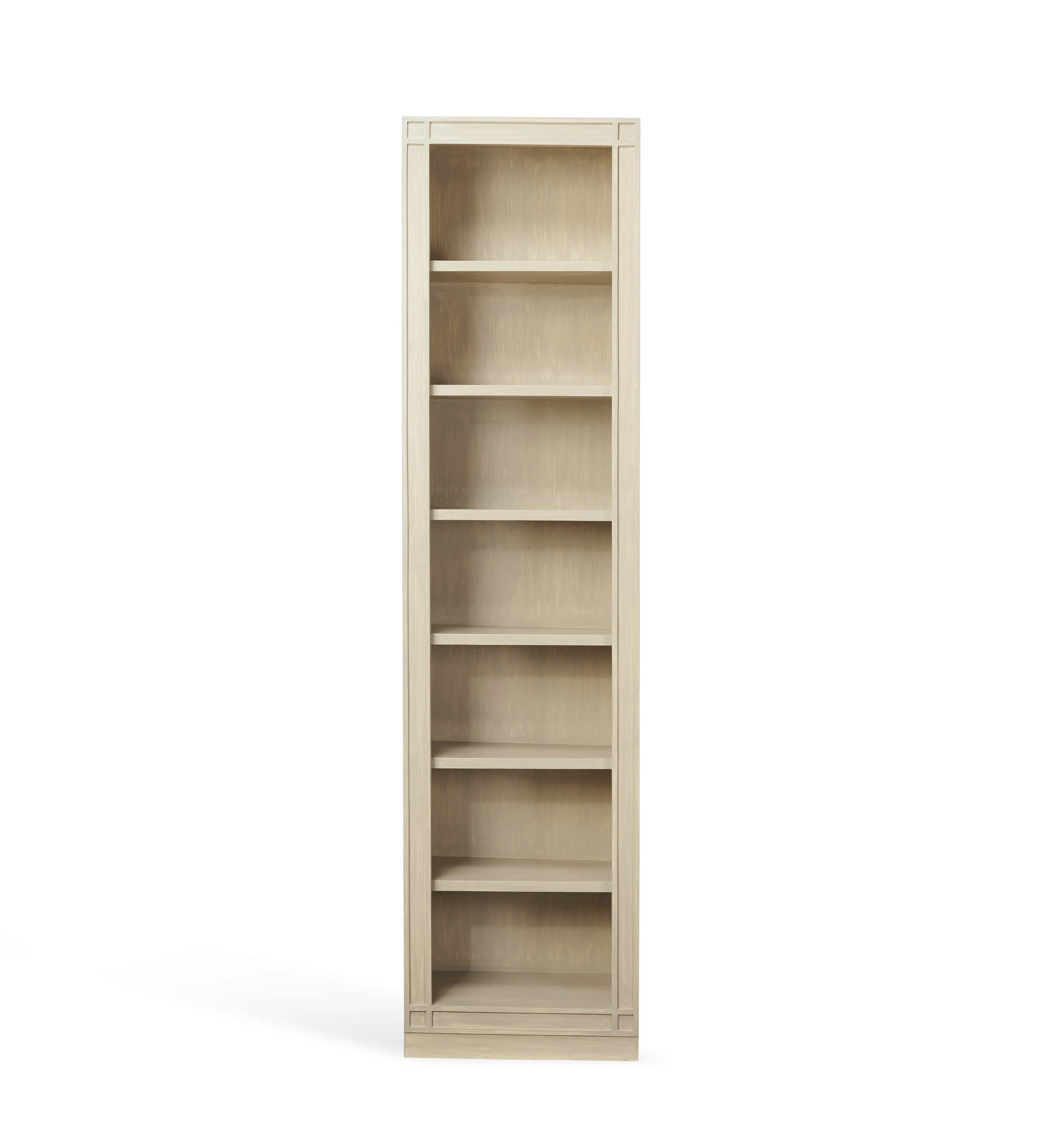 Anastasius Shelves – Tall/Narrow – Flax