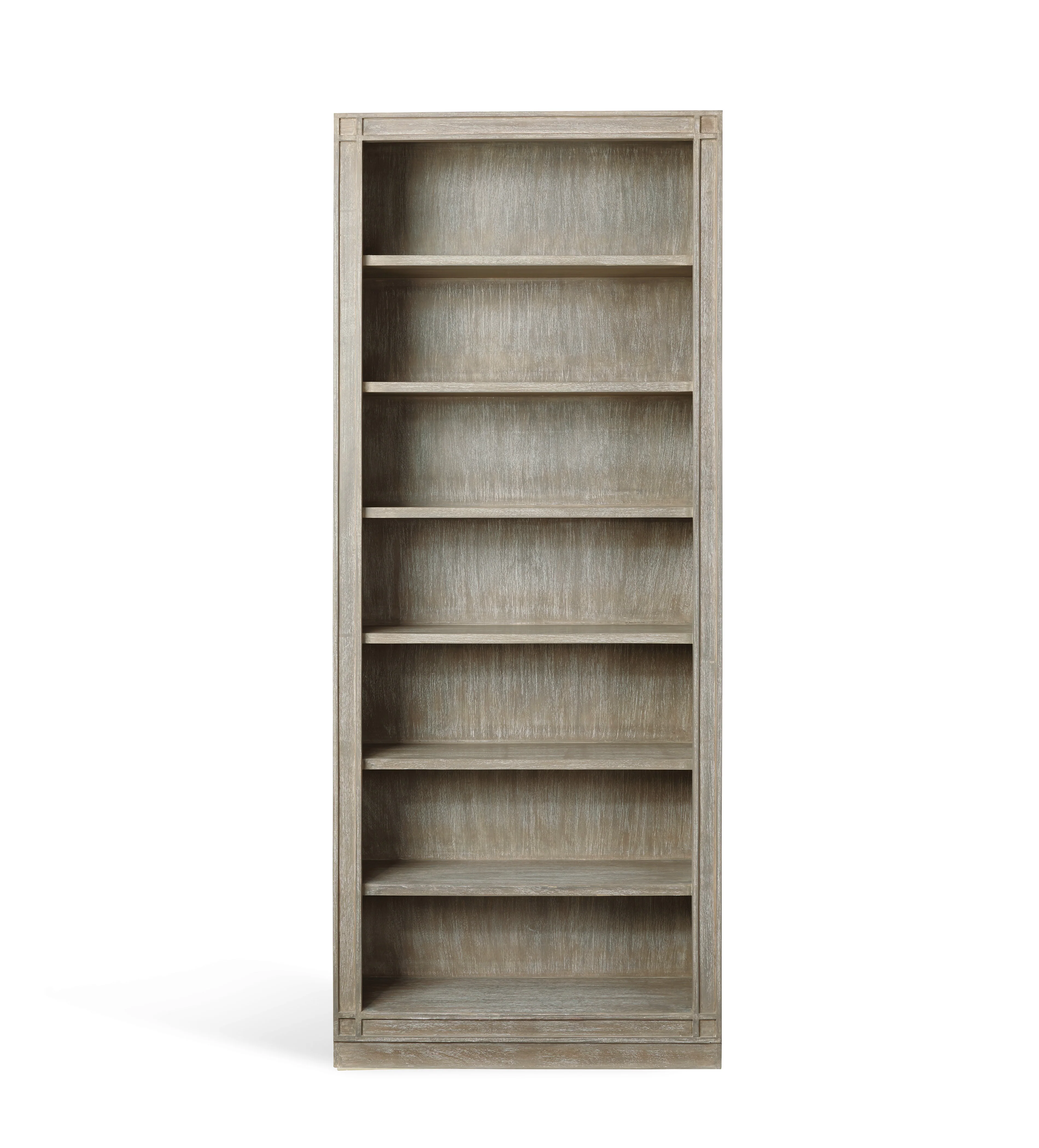 Anastasius Shelves – Tall – Silver Birch