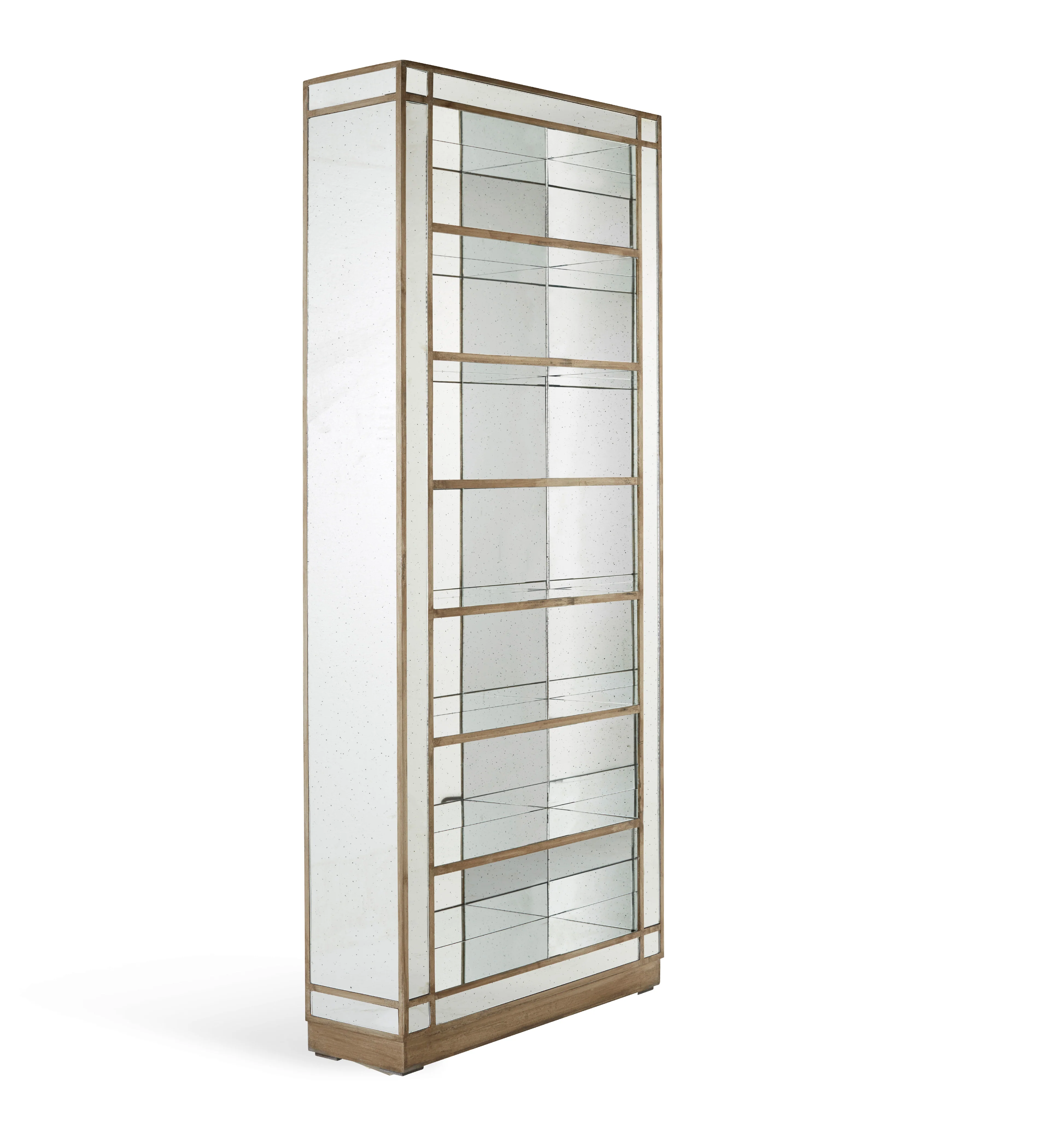 Anastasius Versailles Shelves – Antique Bronze