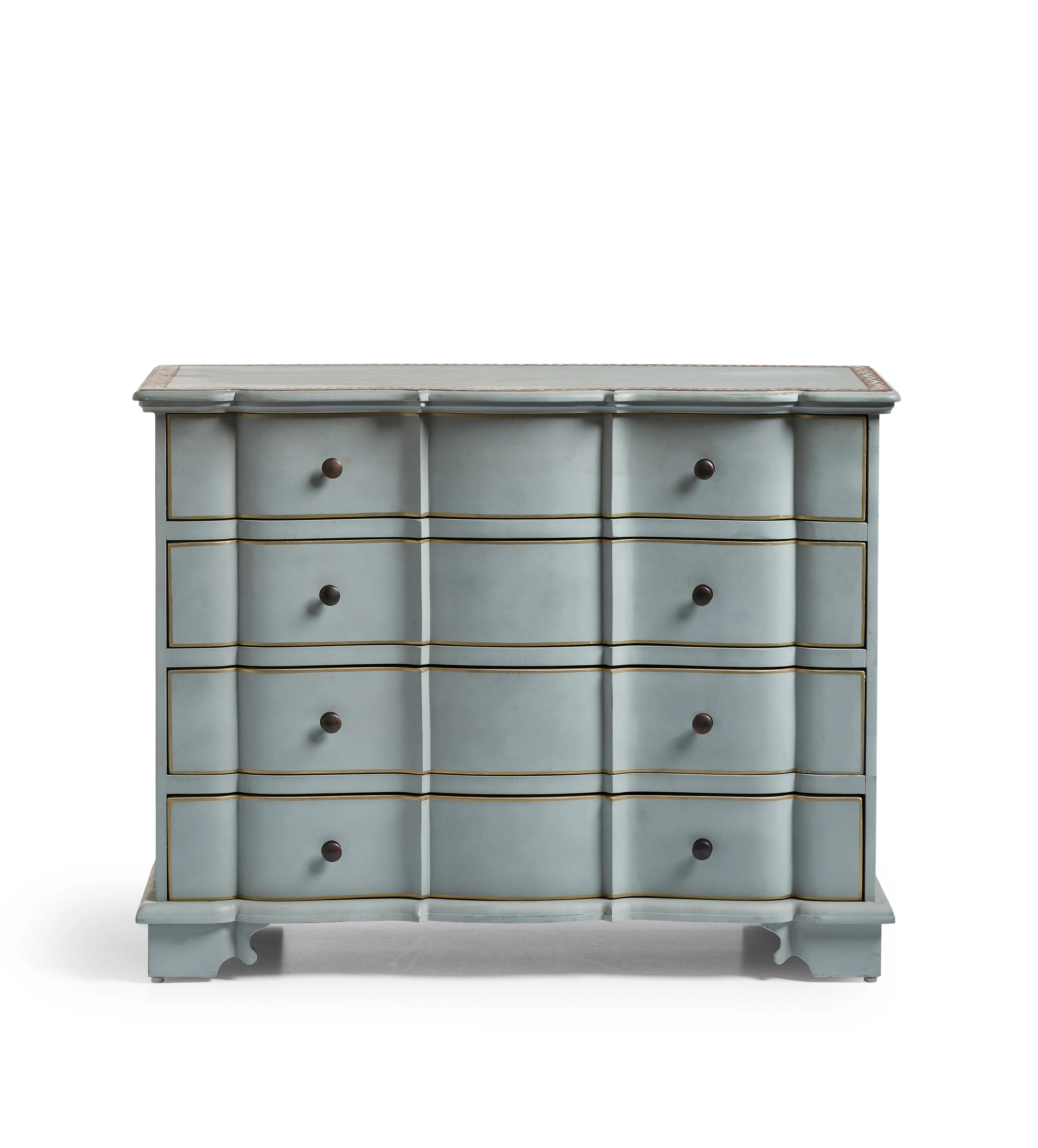Aranya Chest of Drawers – Eau de Nil