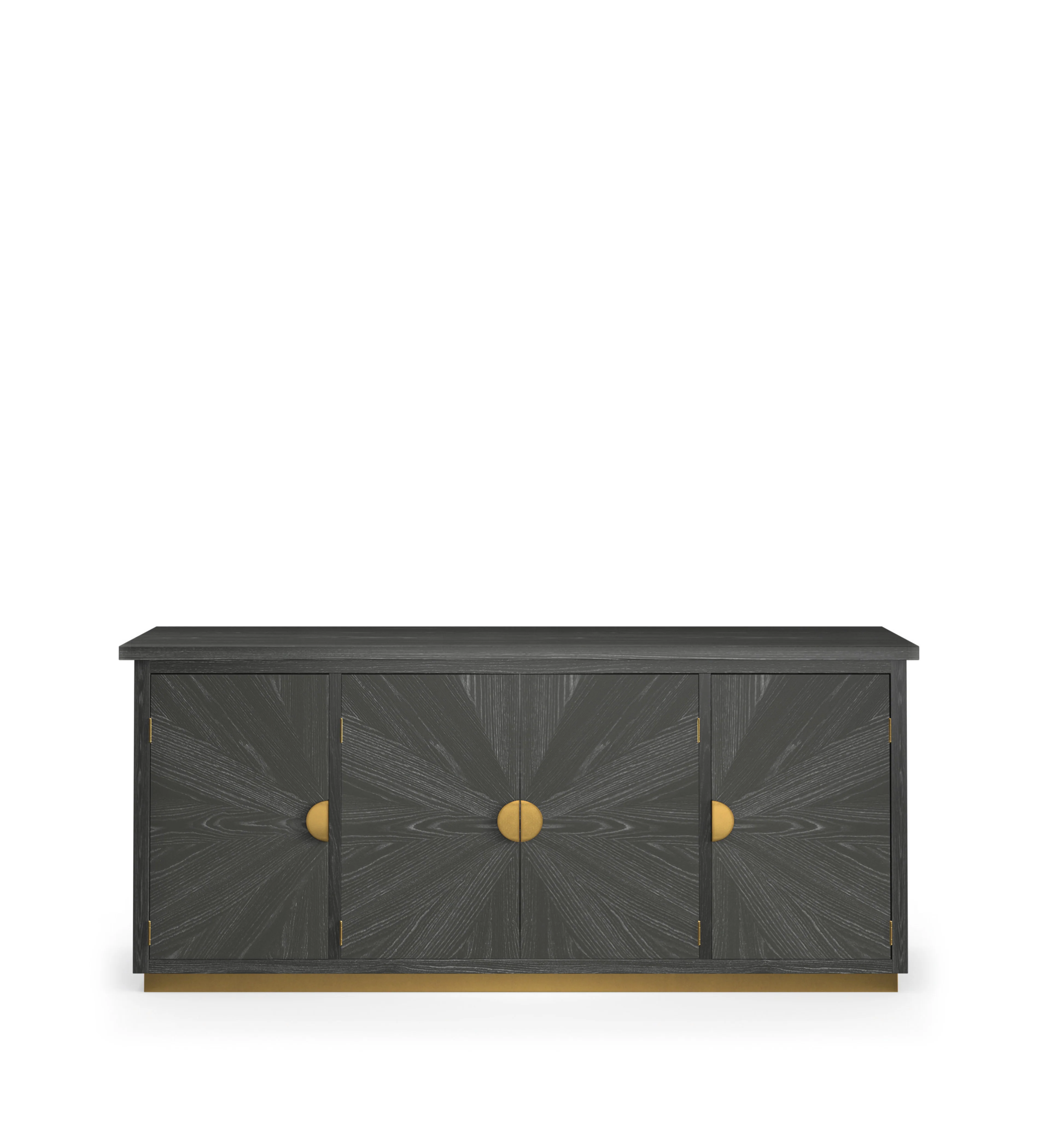 Araphel Sideboard – Ebonised Oak
