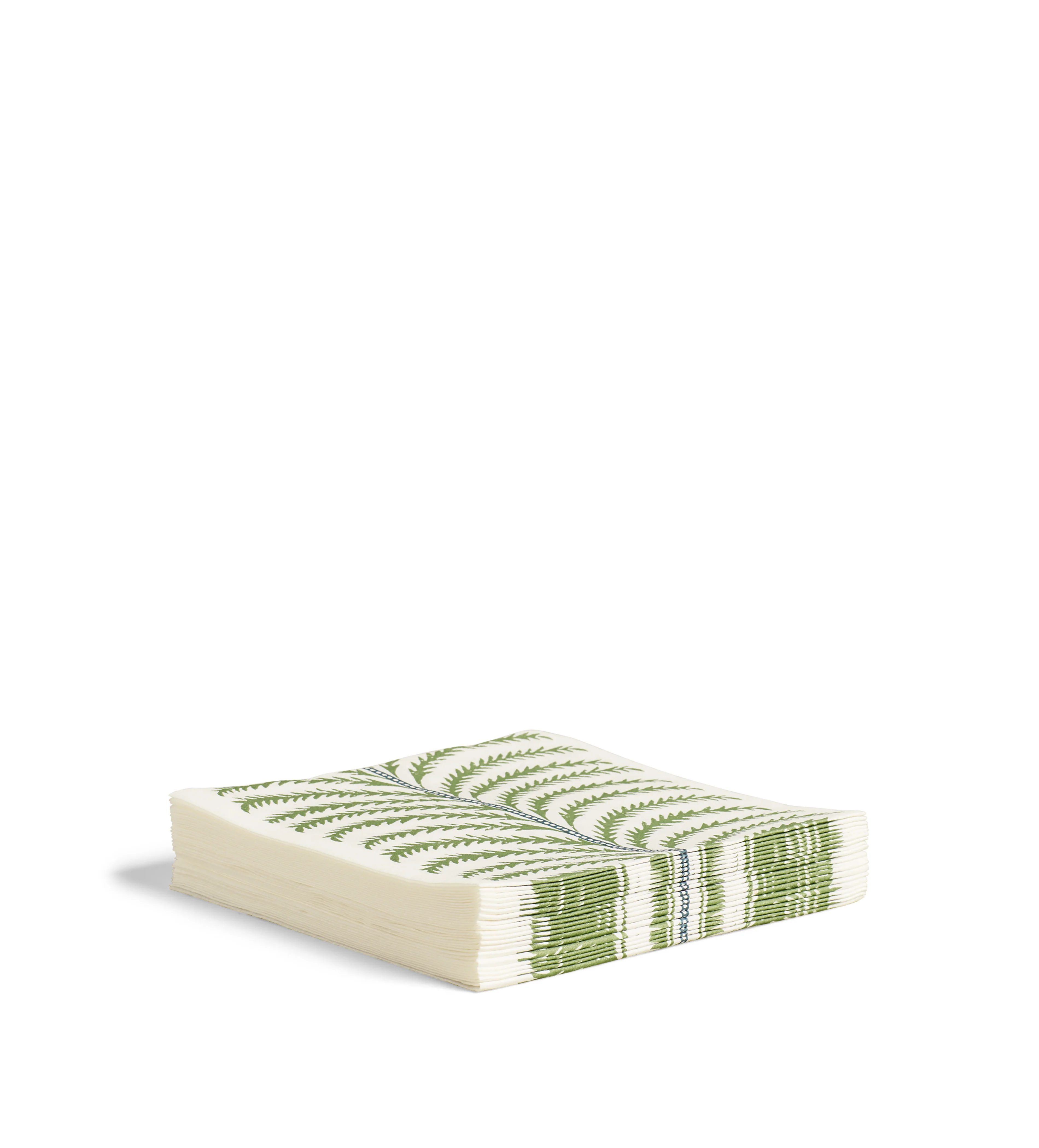 Areca Napkins Set of Twenty – Putting Green