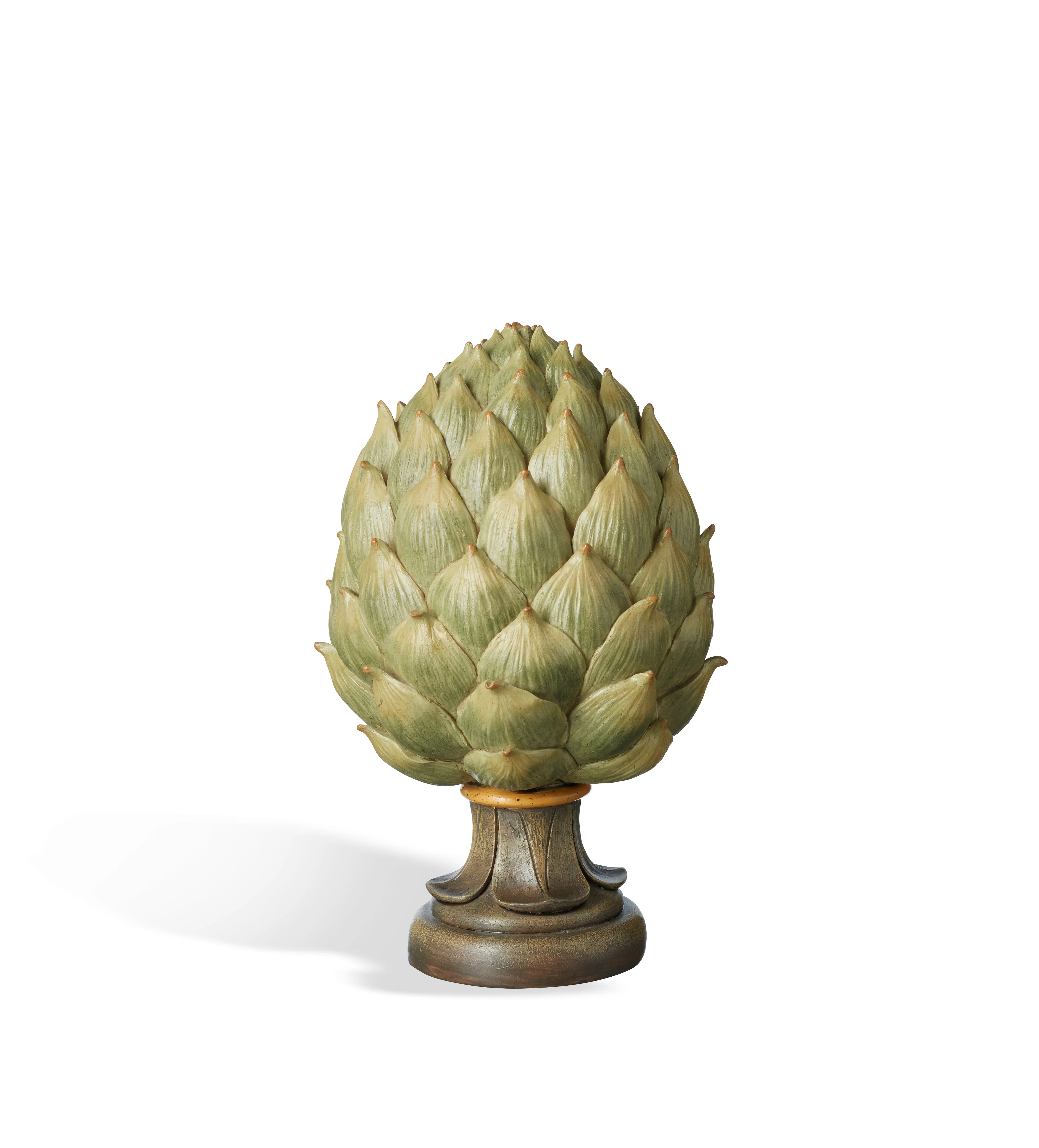 Artichoke on Stand – Green