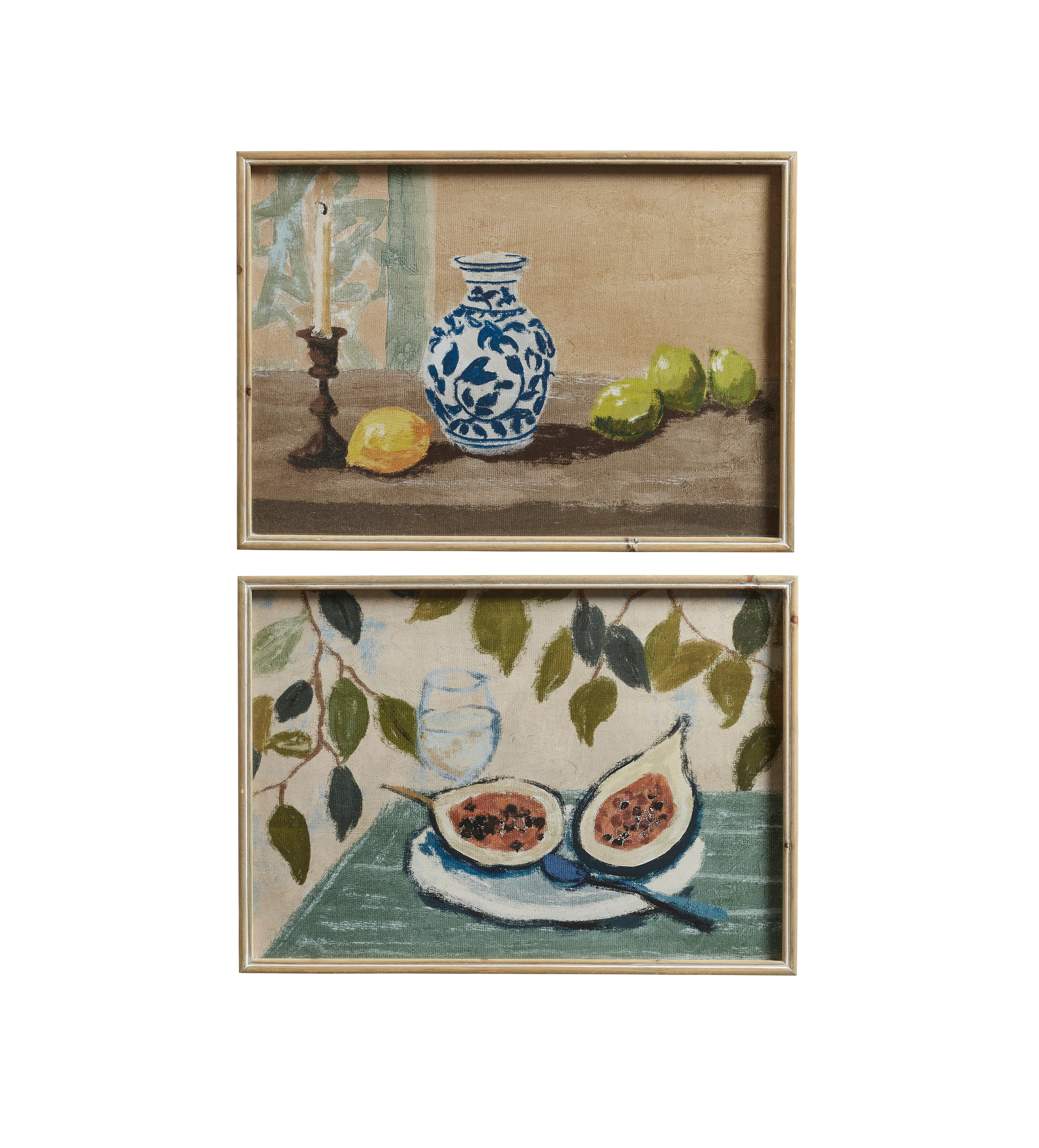 A Tavola Prints – Set of Two – Multi