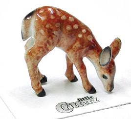 Little Critterz “Ophrah” Deer Fawn