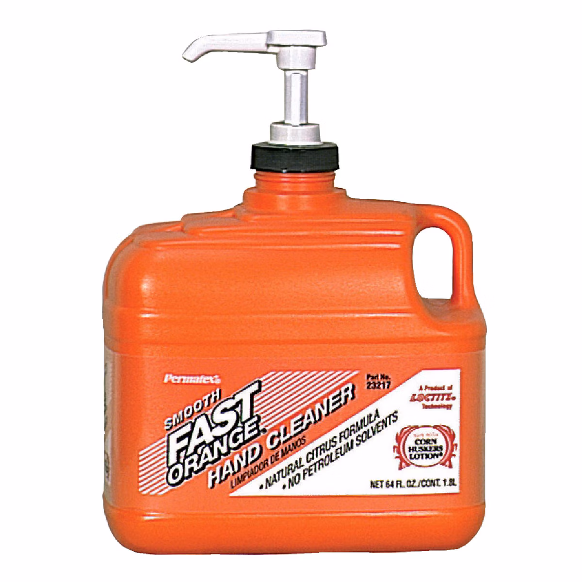 PERMATEX 48 Oz. Fast Orange Smooth Orange Citrus Hand Cleaner