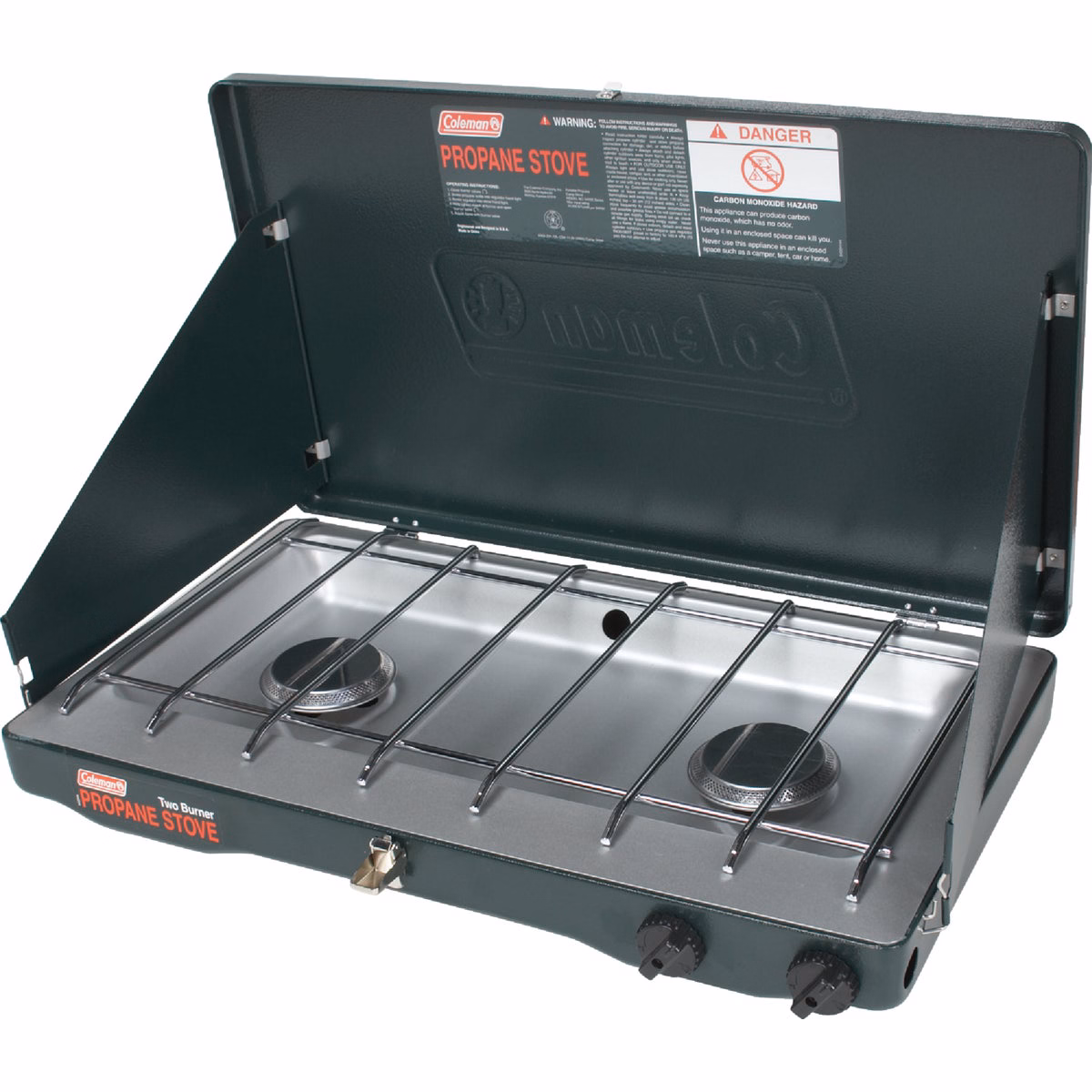 Coleman 2-Burner Portable Camping Stove