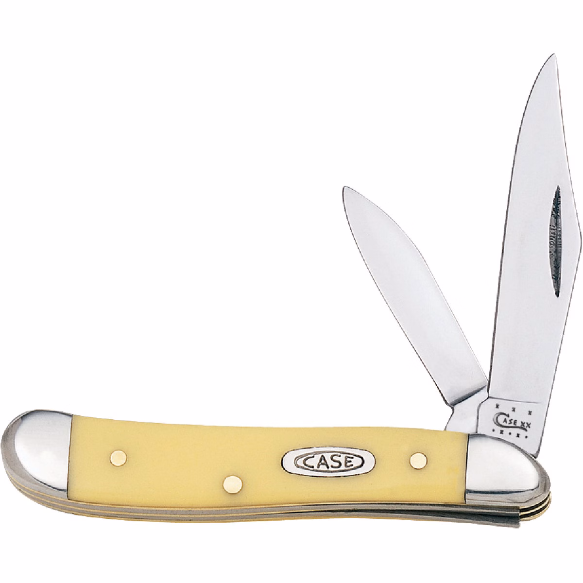 Case Peanut 2-Blade 2-7/8 In. Pocket Knife