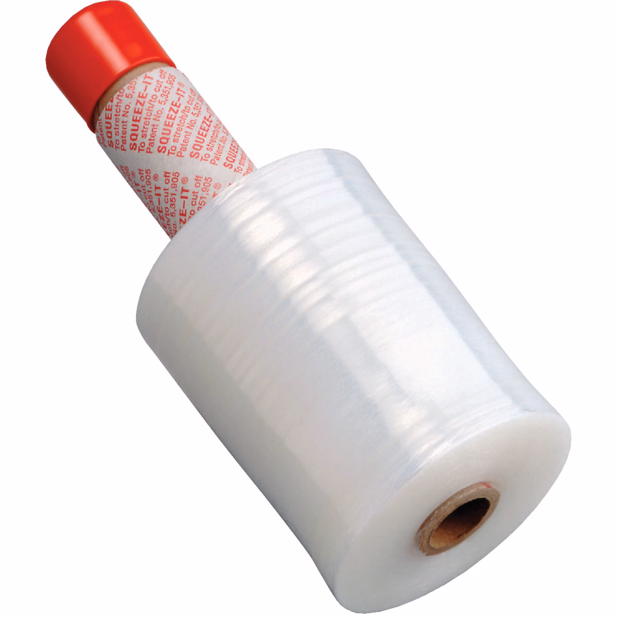 Nifty Wrapper 5 In. x 1000 Ft. Stretch Wrap