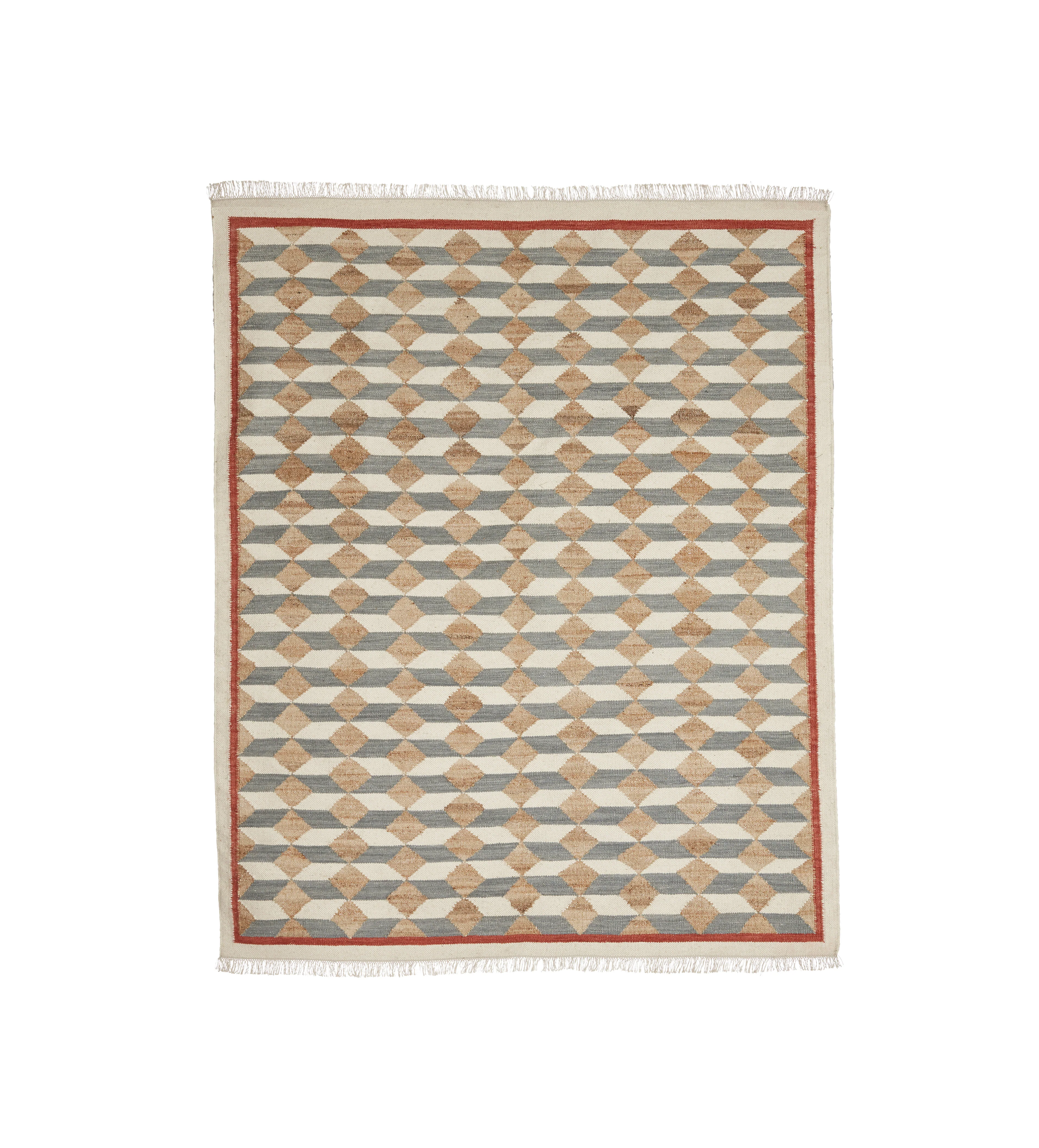 Bagha Rug 244x305cm – Multi