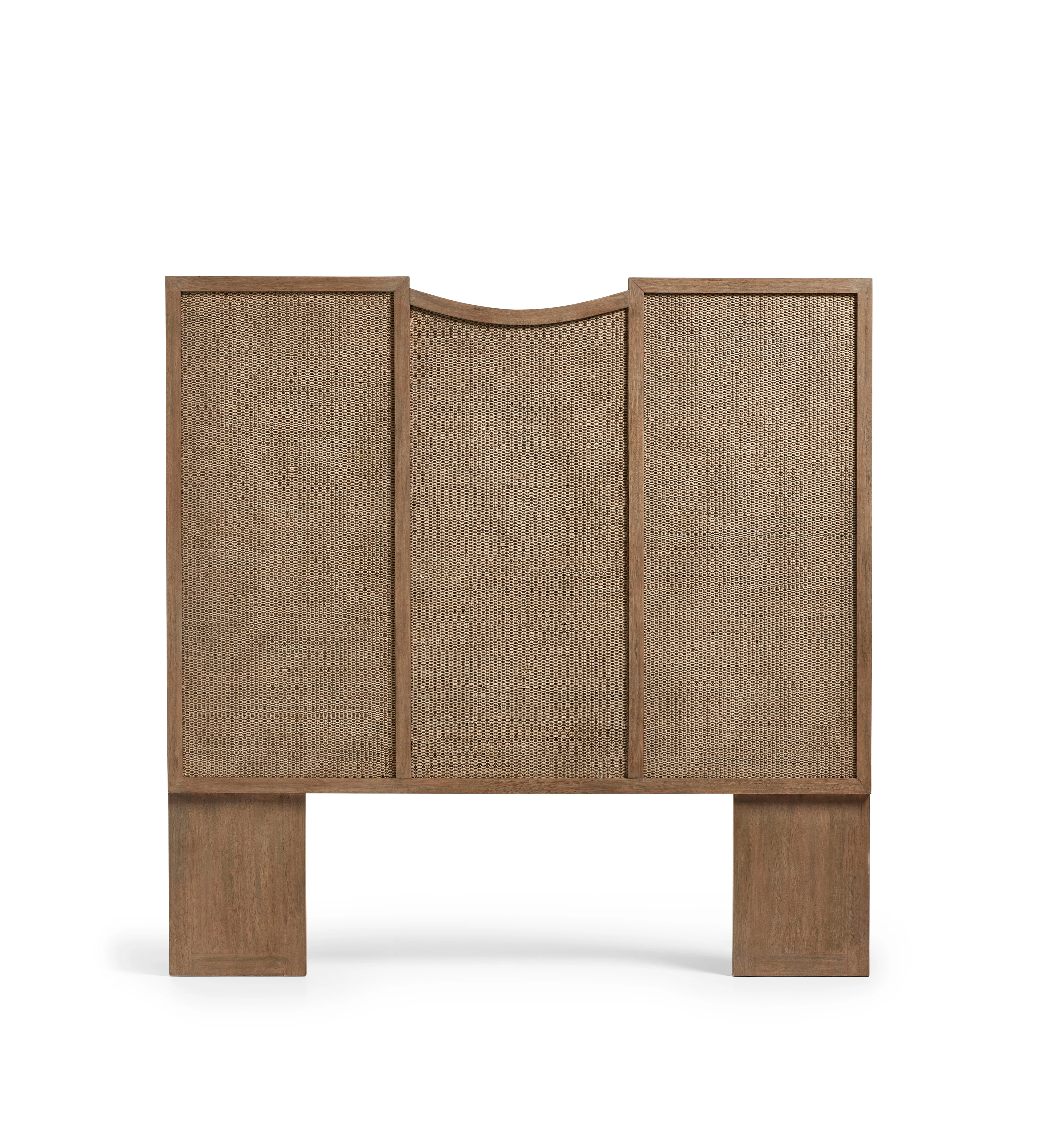 Balabac Headboard – King Size  – Natural