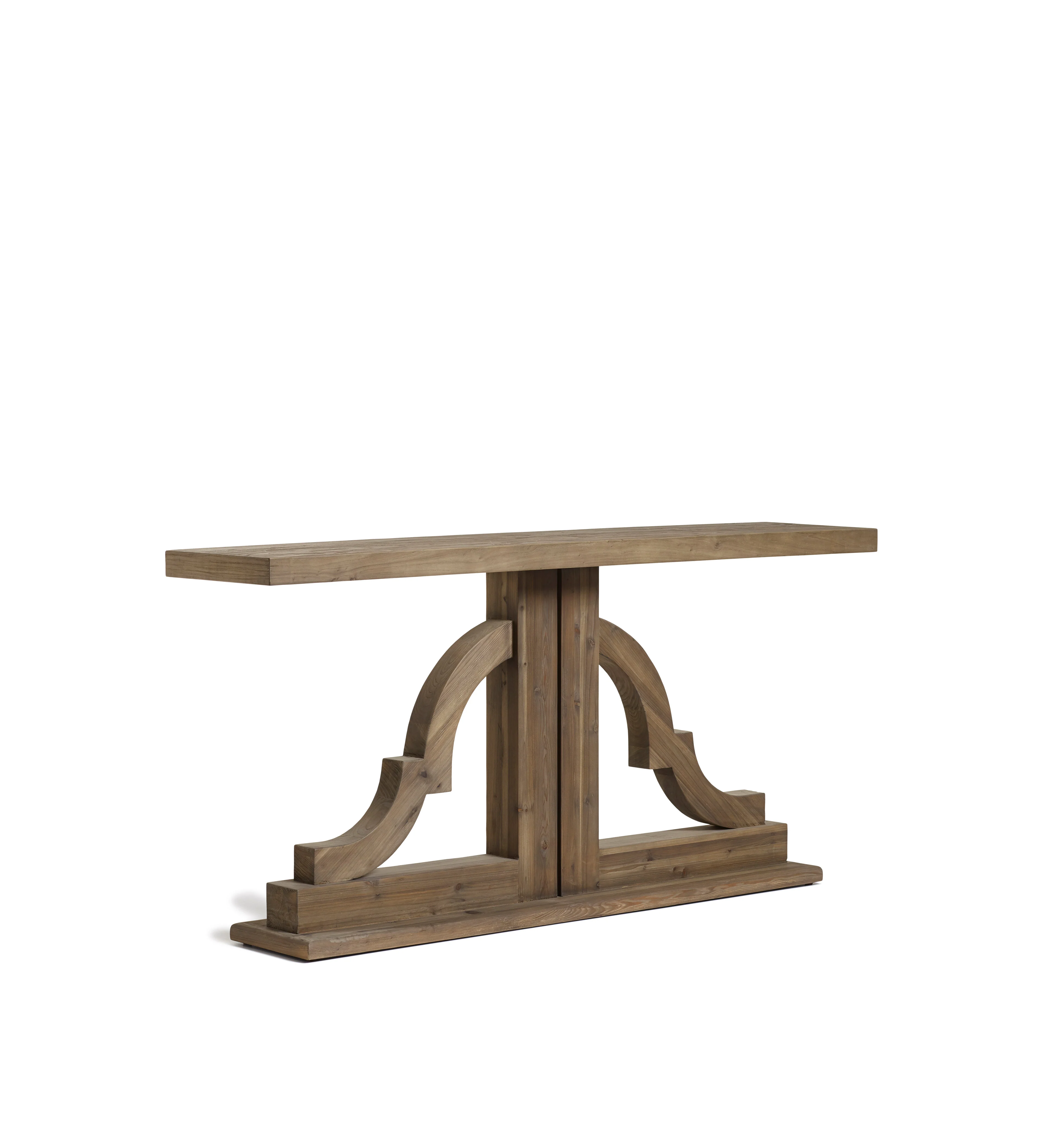 Barnard Console Table – Recycled Elm