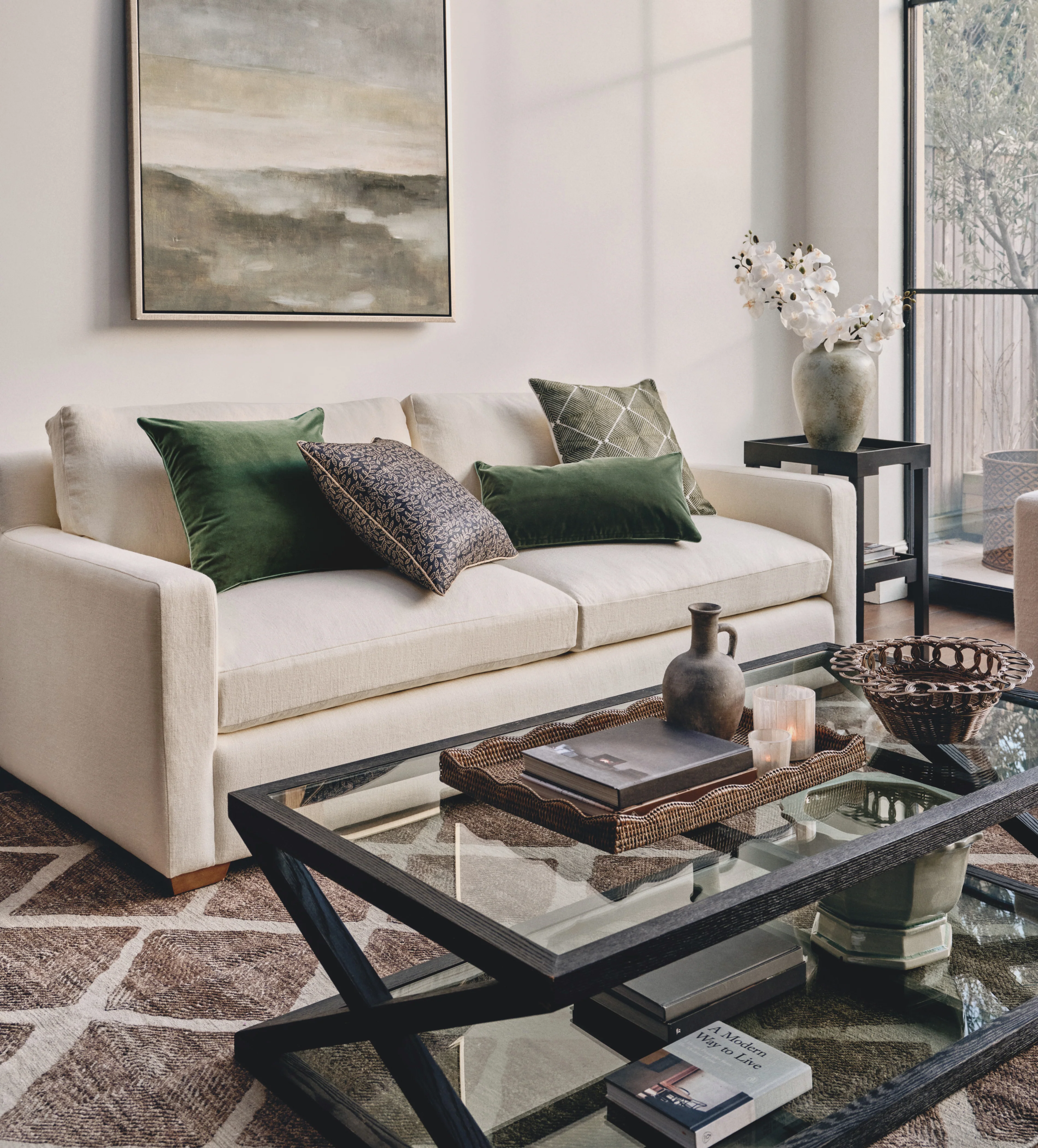 Barrett Seating Range – Made-to-Order