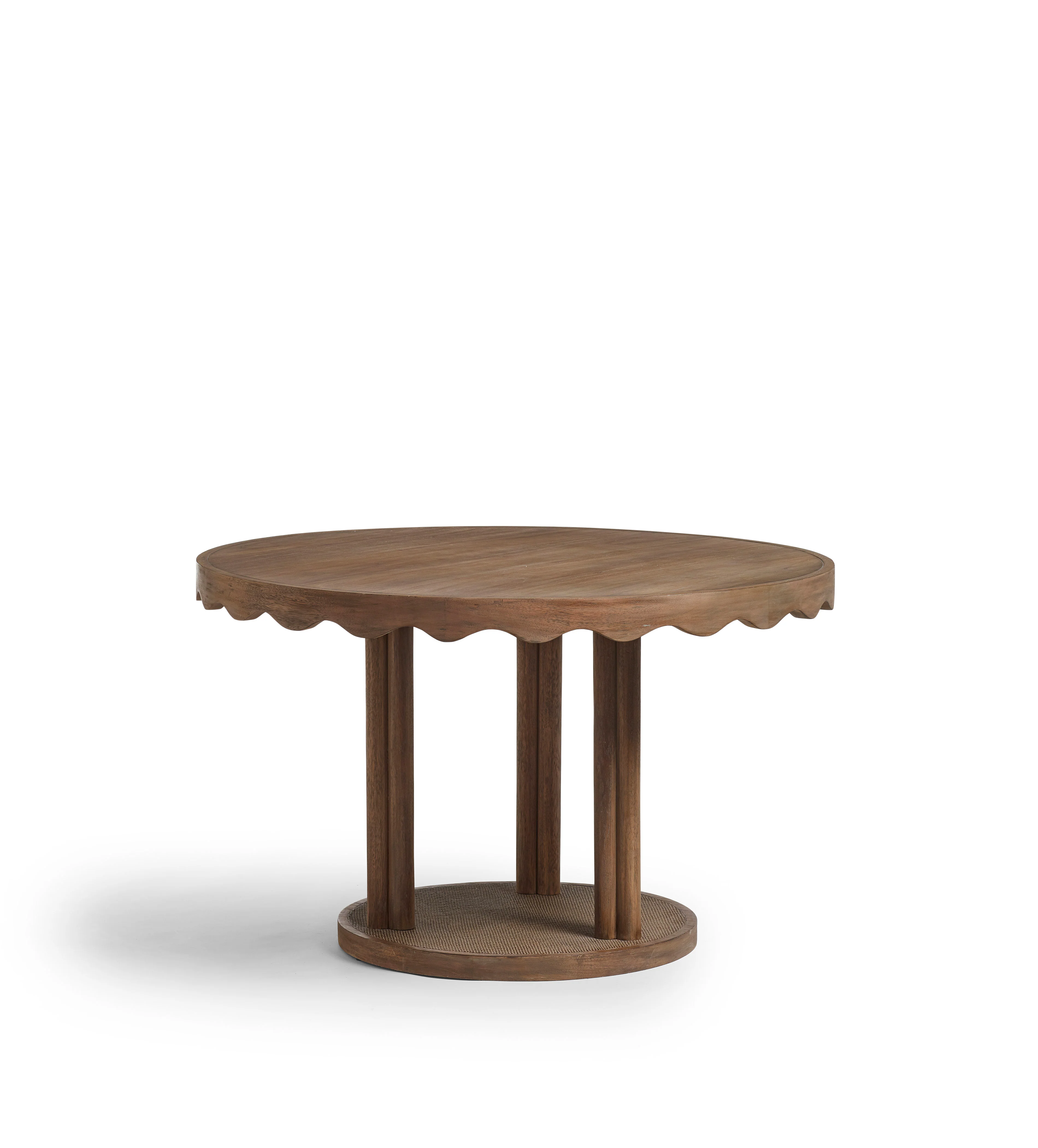 Bayhurst Dining Table – Natural