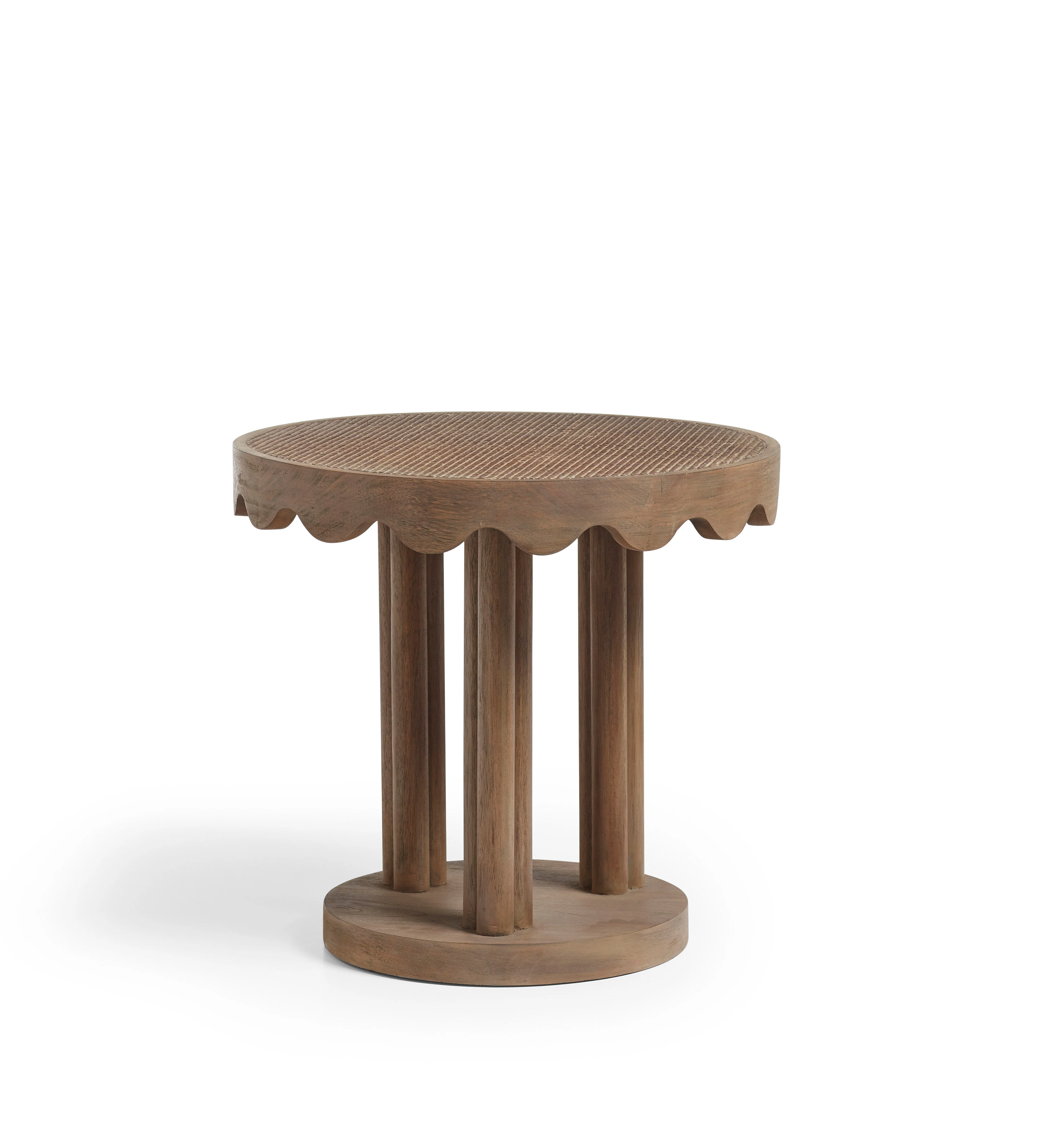 Bayhurst Side Table – Natural