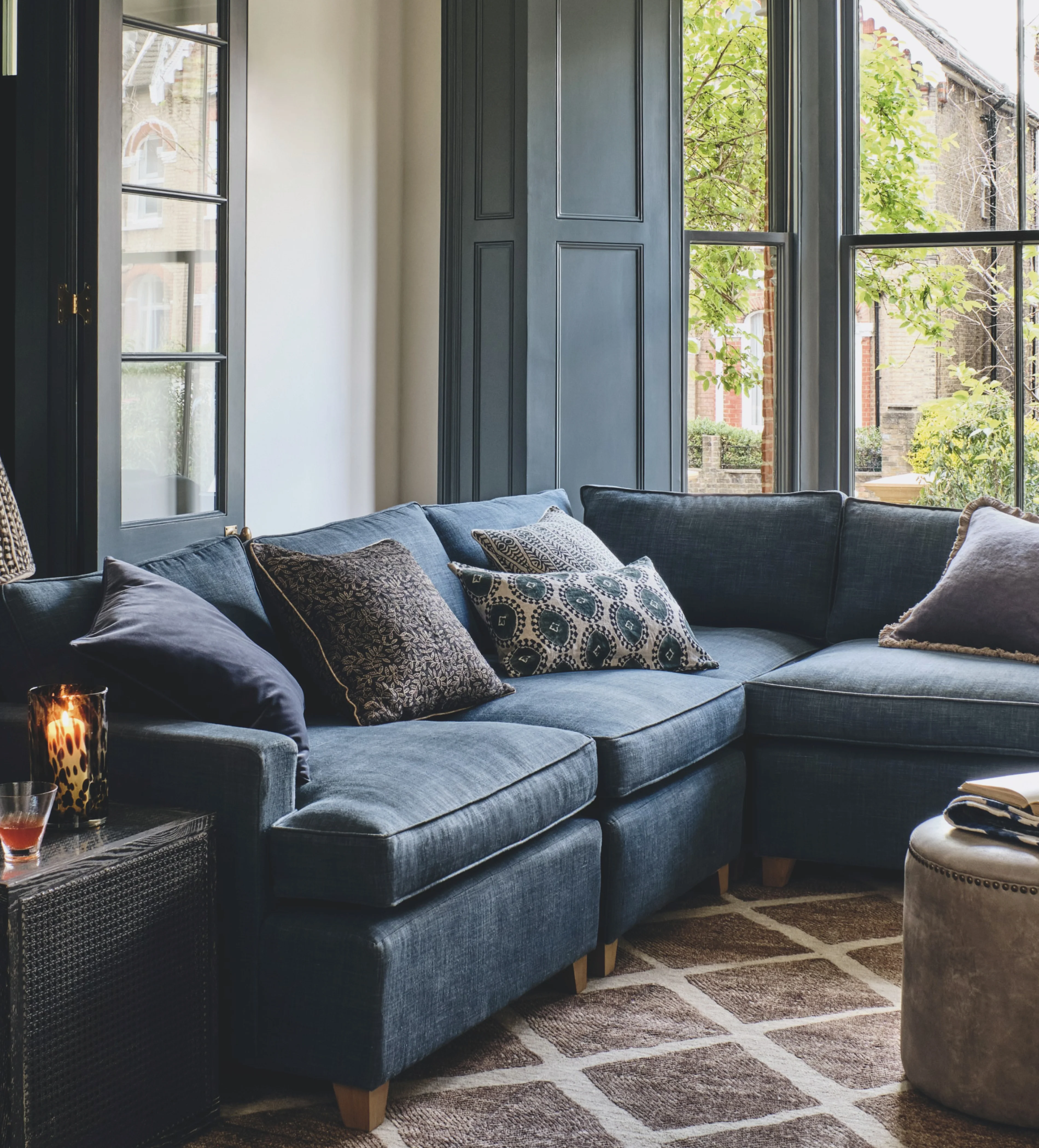 Beale Modular Seating – Made-to-Order