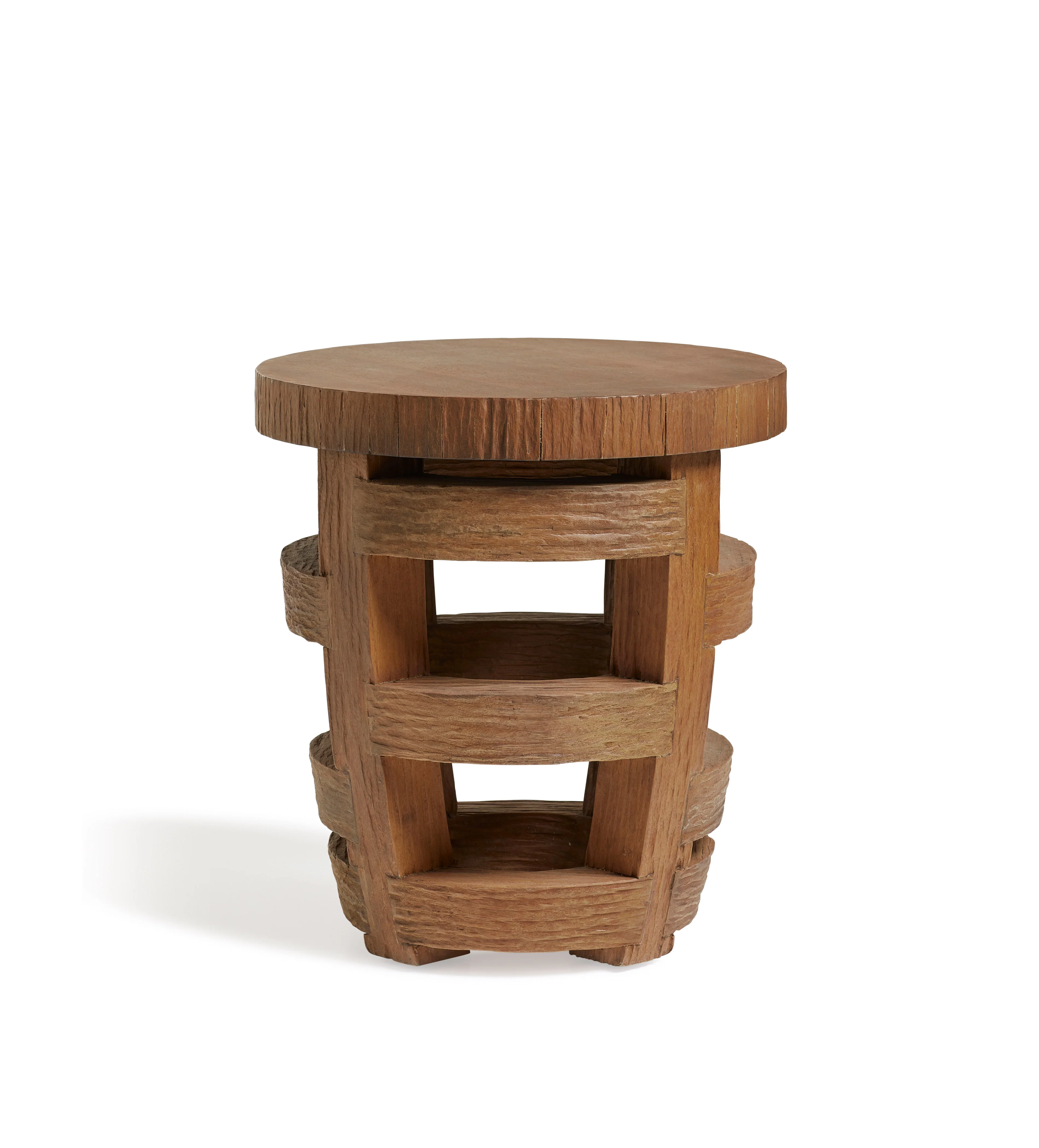 Beatrix Side Table – Auburn