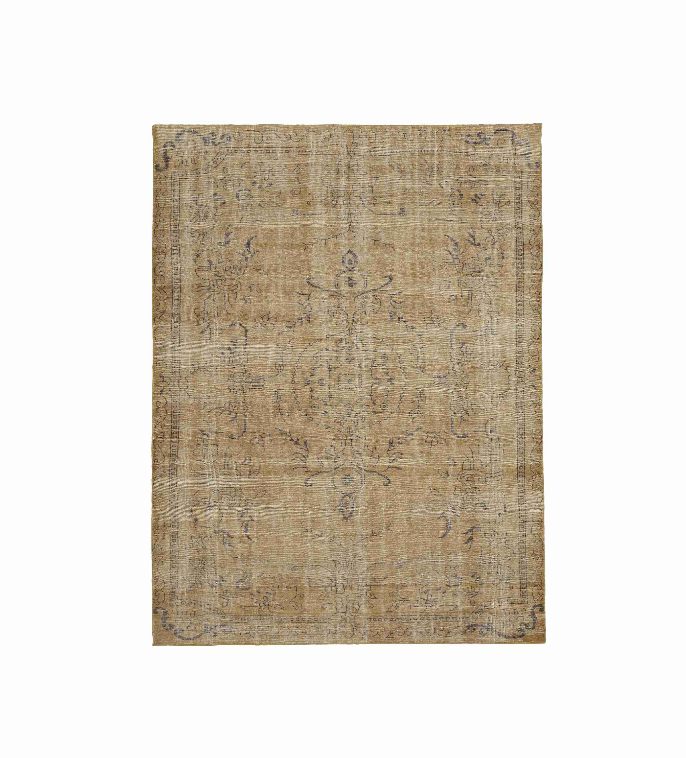 Bergama Rug 244x305cm – Natural