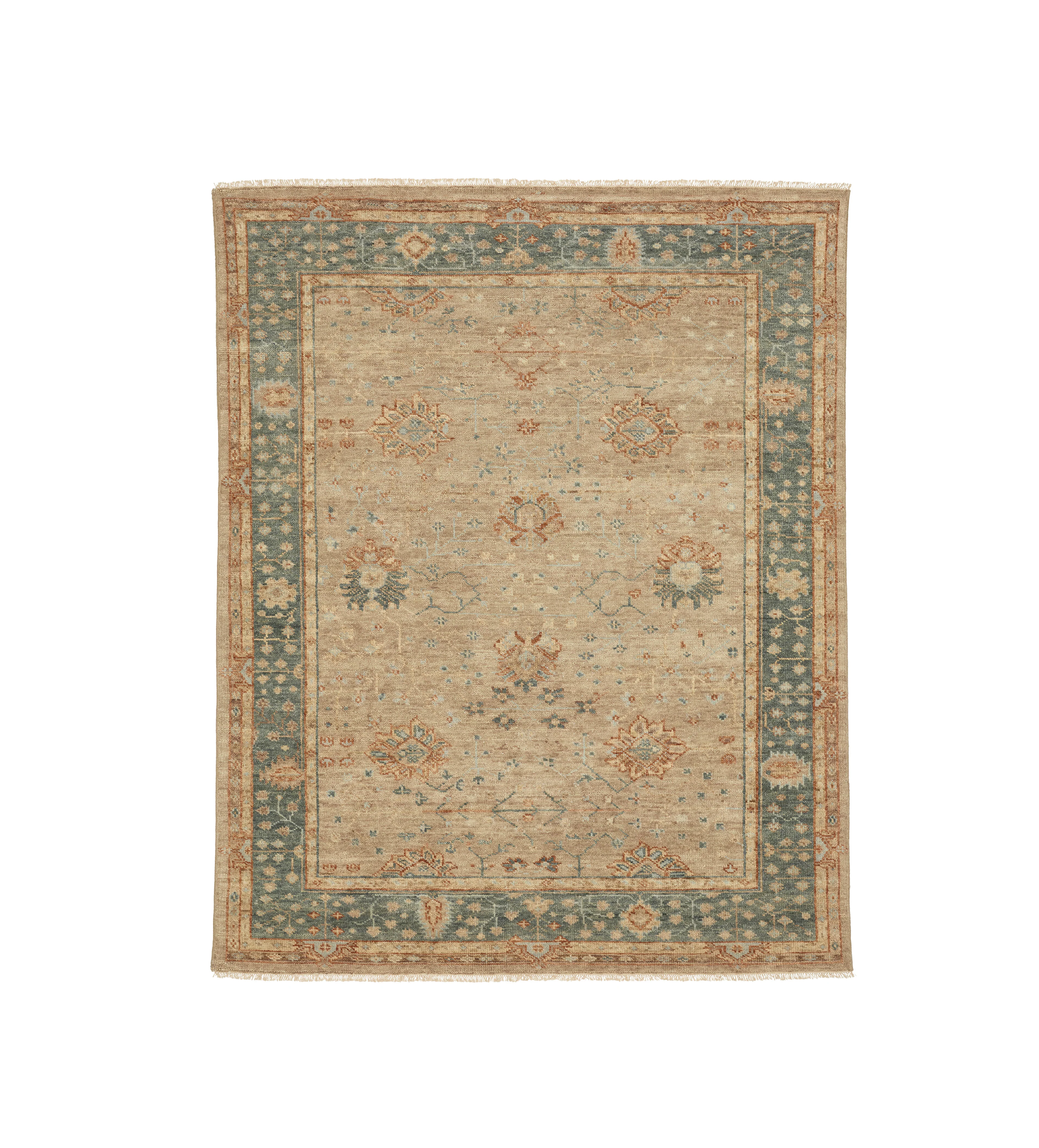 Berina Rug 244x305cm – Grey Blue
