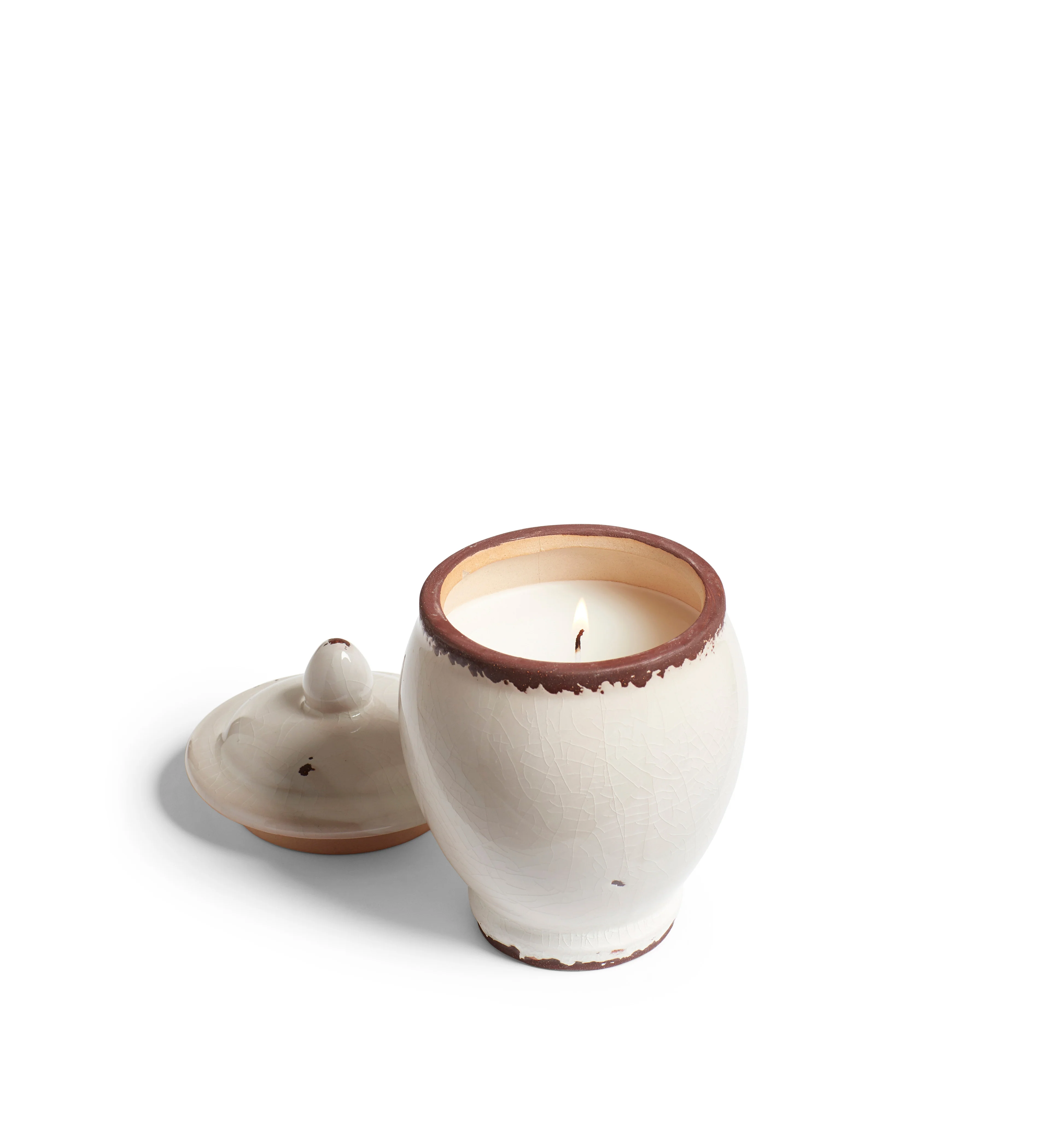 Birdsong Candle 365g – The Odyssey Collection – White