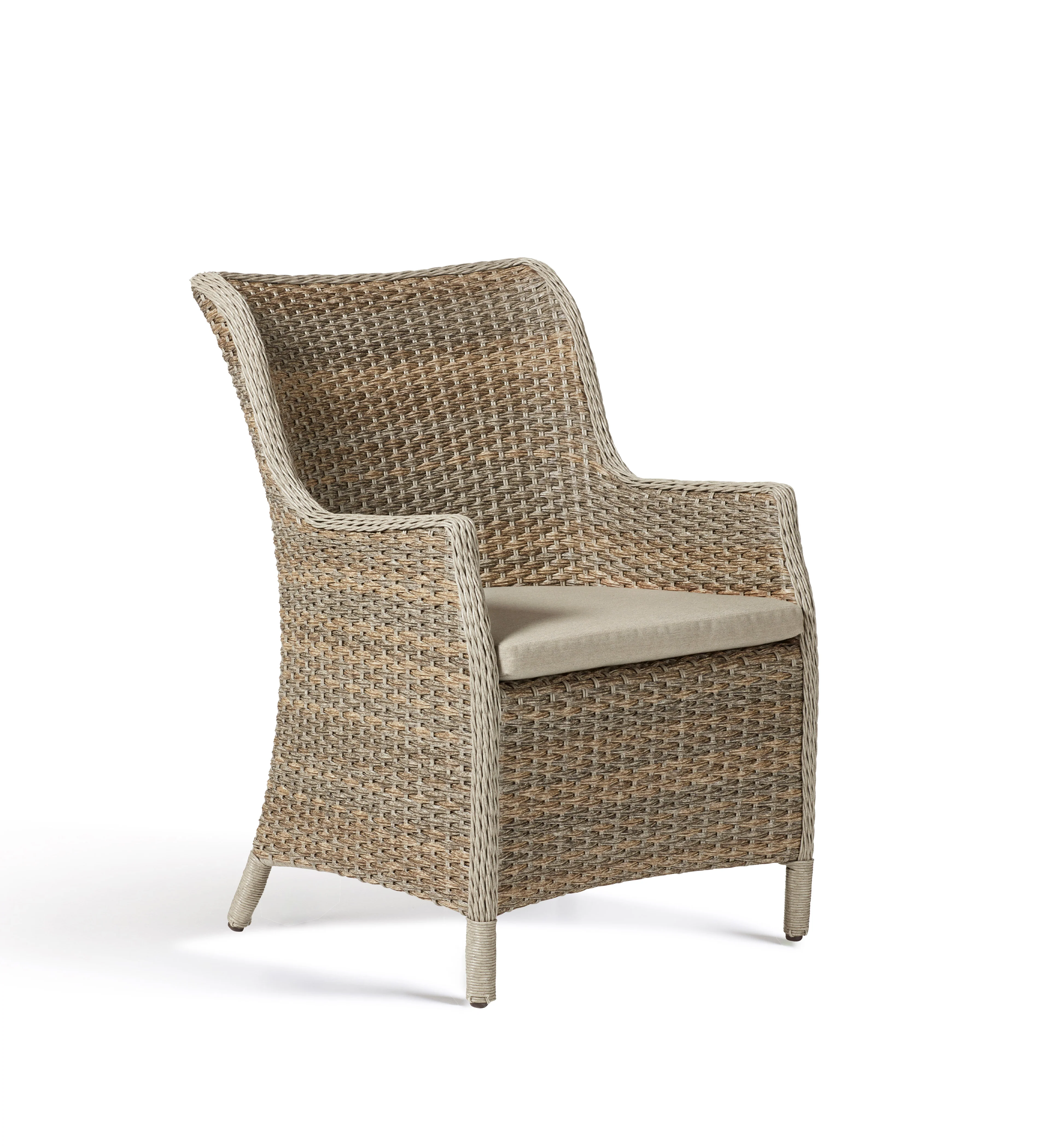 Braunton Dining Chair – Bark