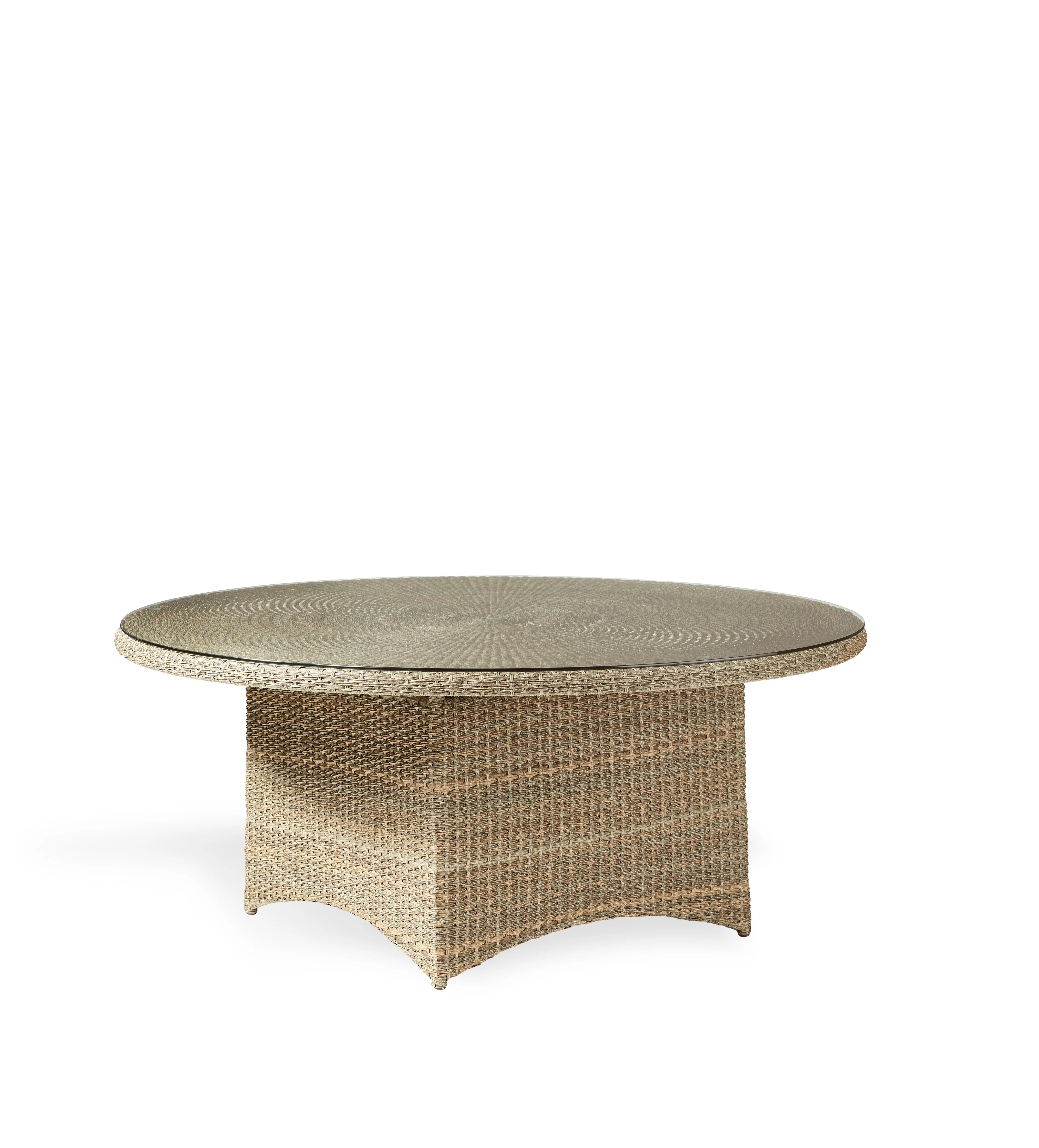 Braunton Dining Table – Bark